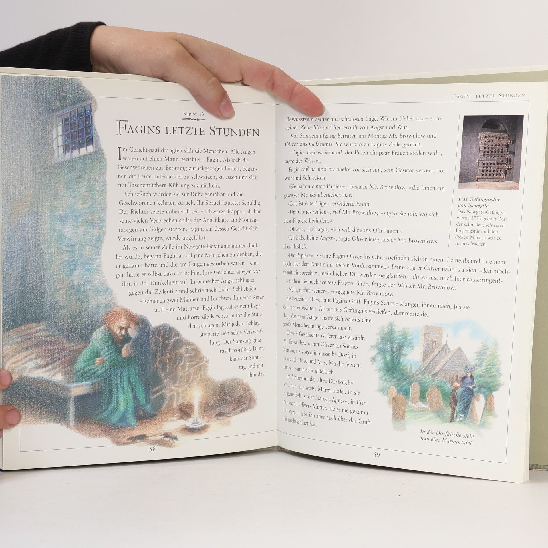 Charles Dickens Oliver Twist