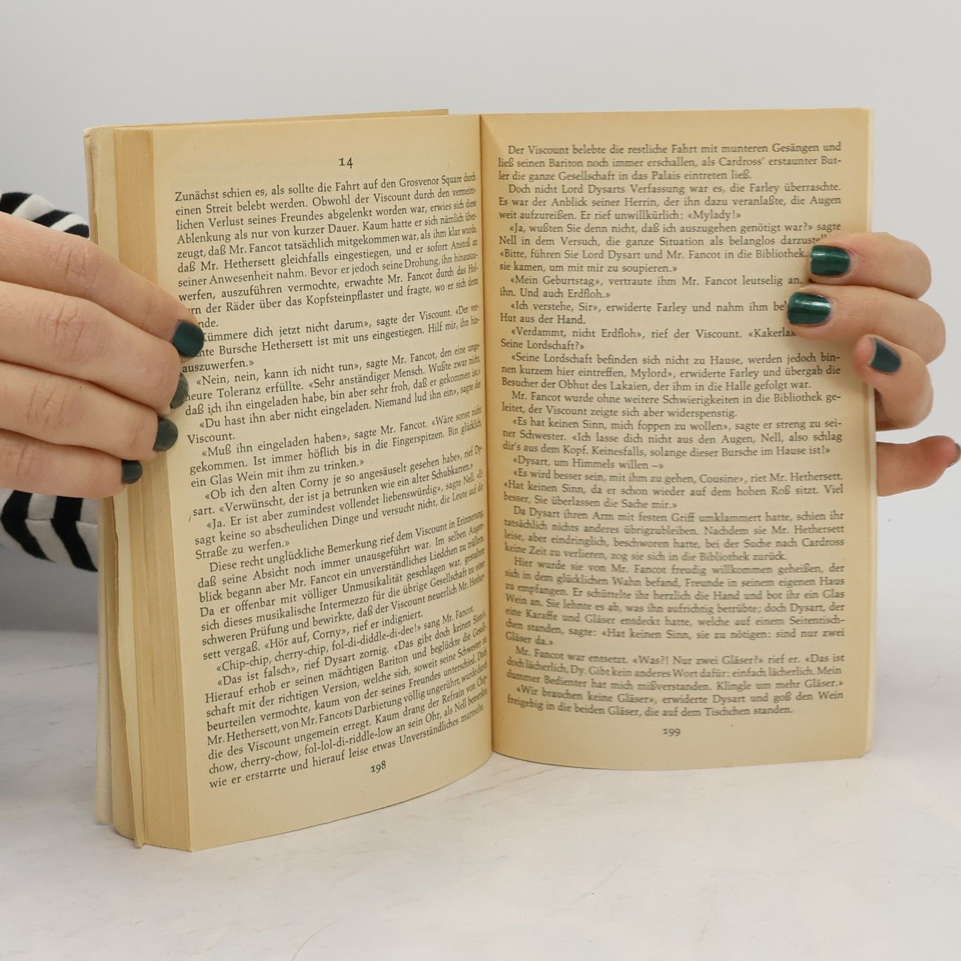 Georgette Heyer April Lady