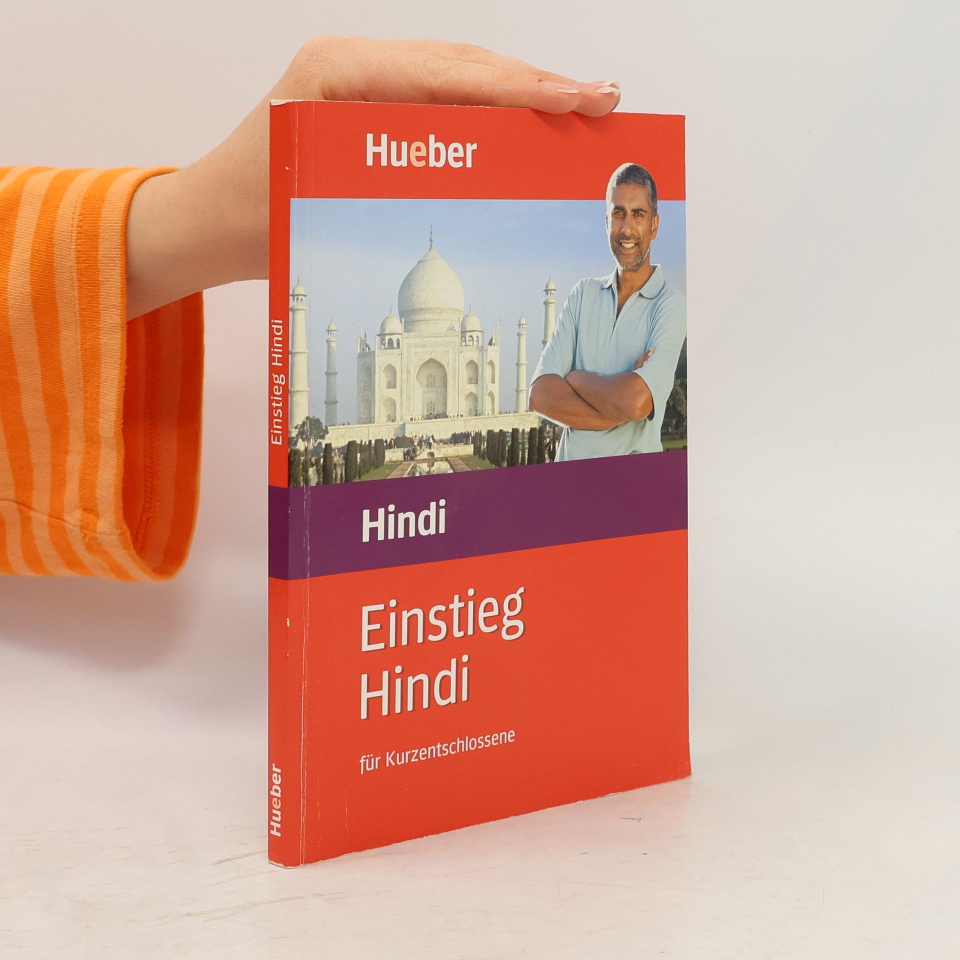 Autorenkollektiv Einstieg Hindi