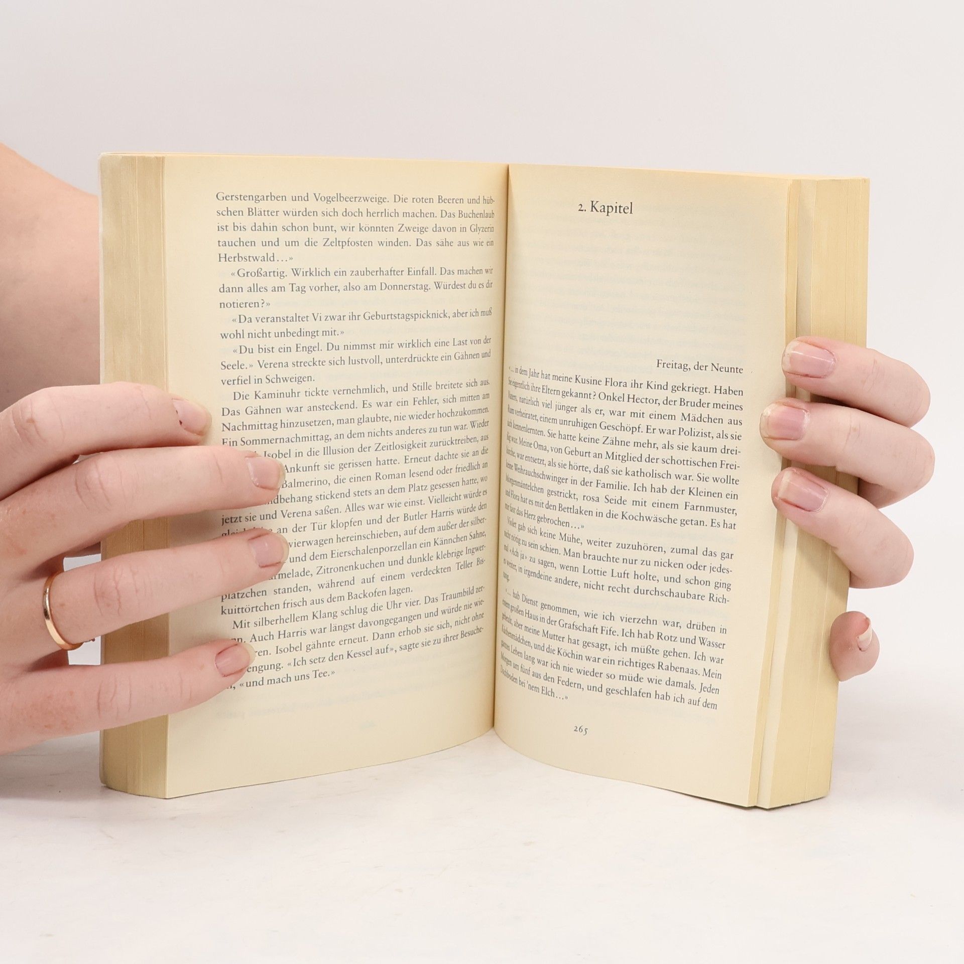 Rosamunde Pilcher September
