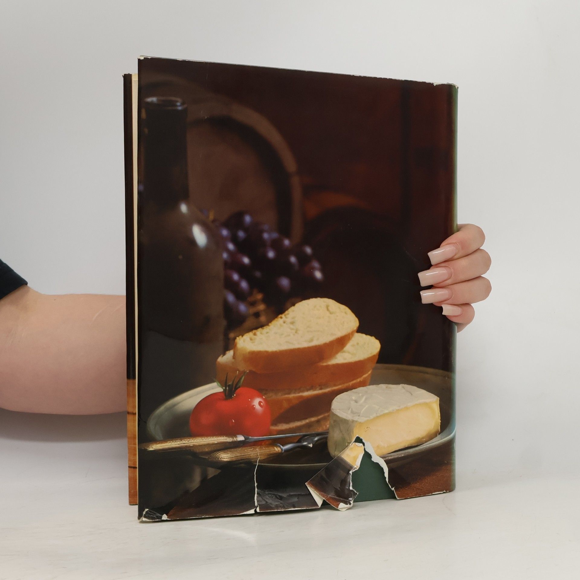 Kolektiv autorů Das Große Buch vom Wein
