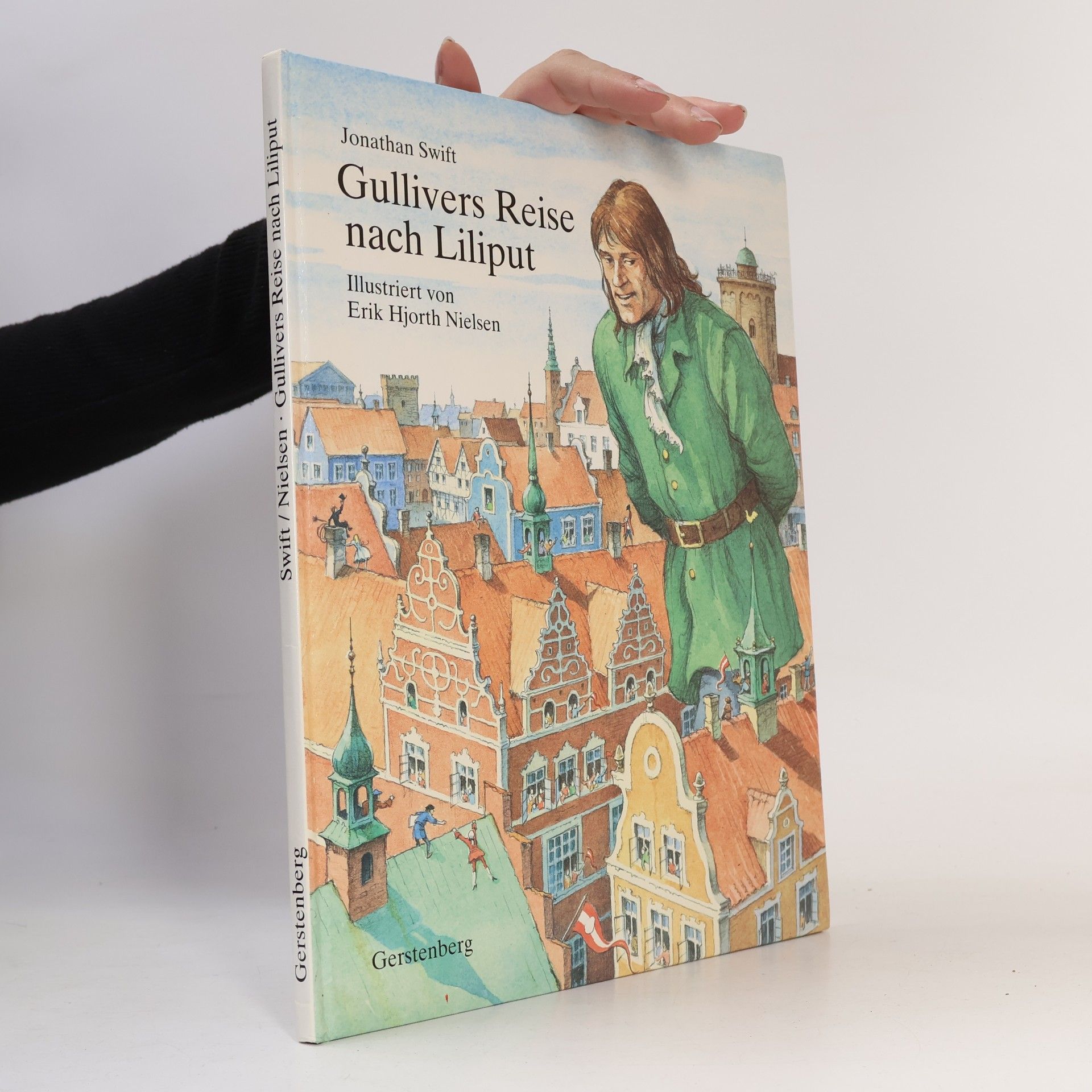Gullivers Reise nach Lilliput