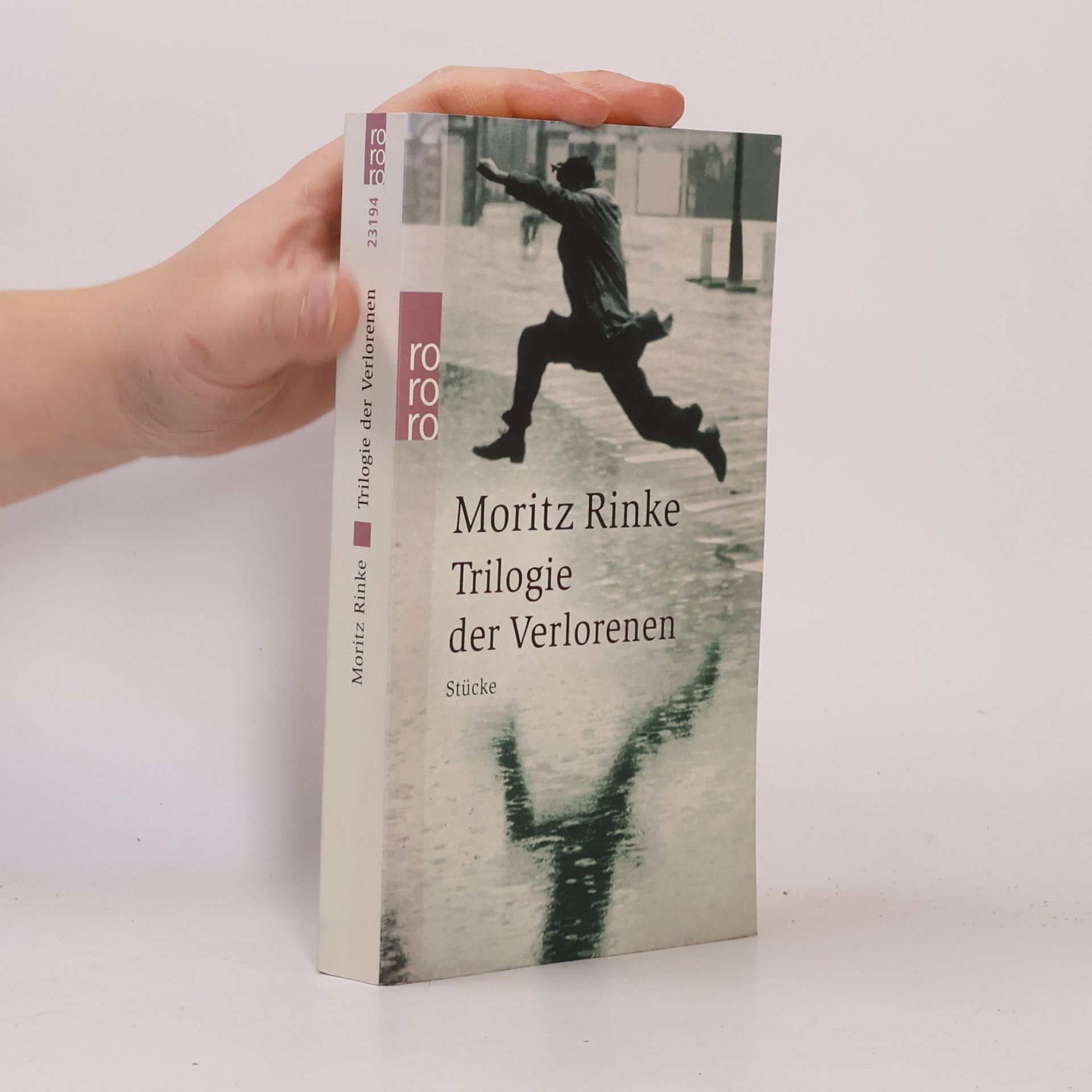 Trilogie der Verlorenen