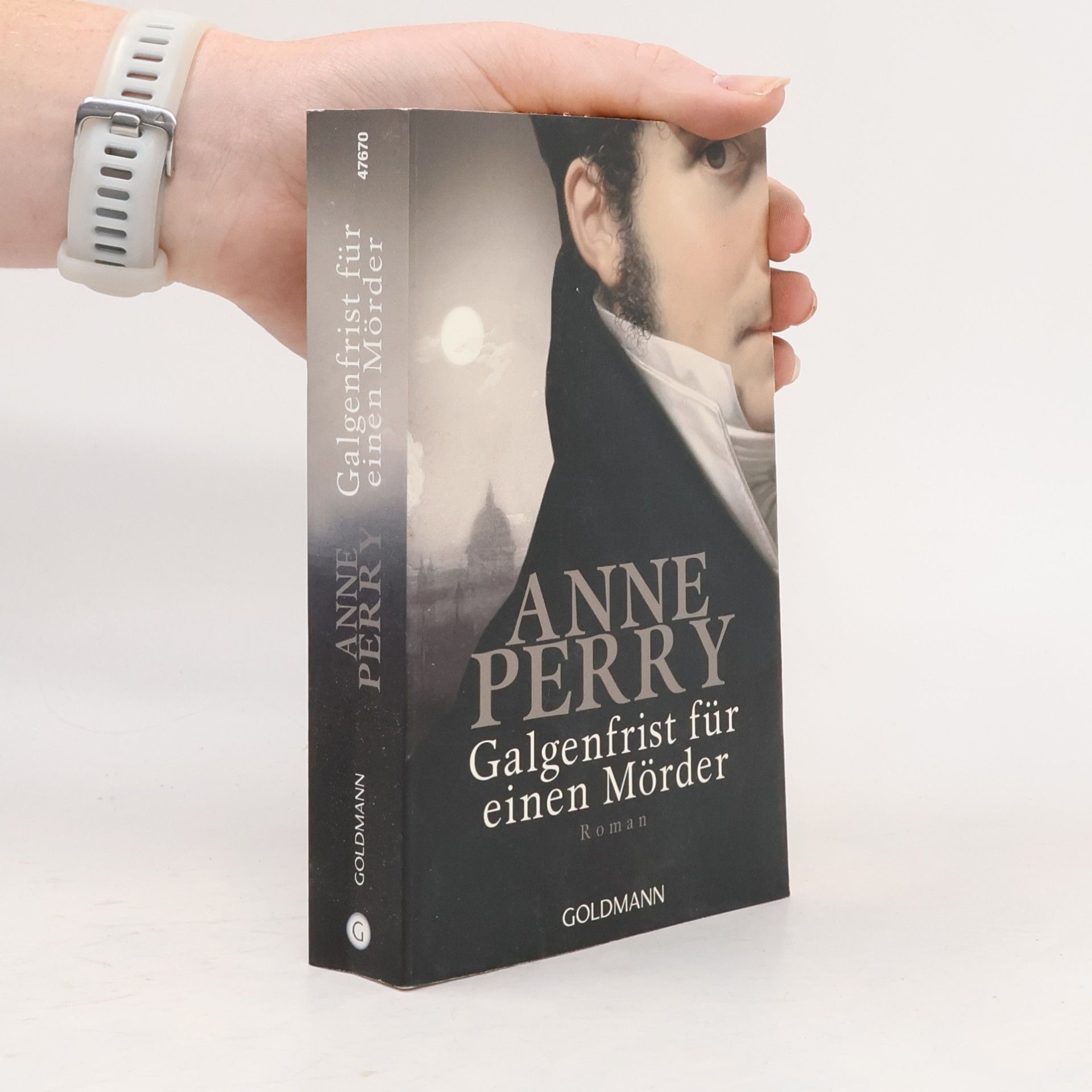 Anne Perry Galgenfrist für einen Mörder