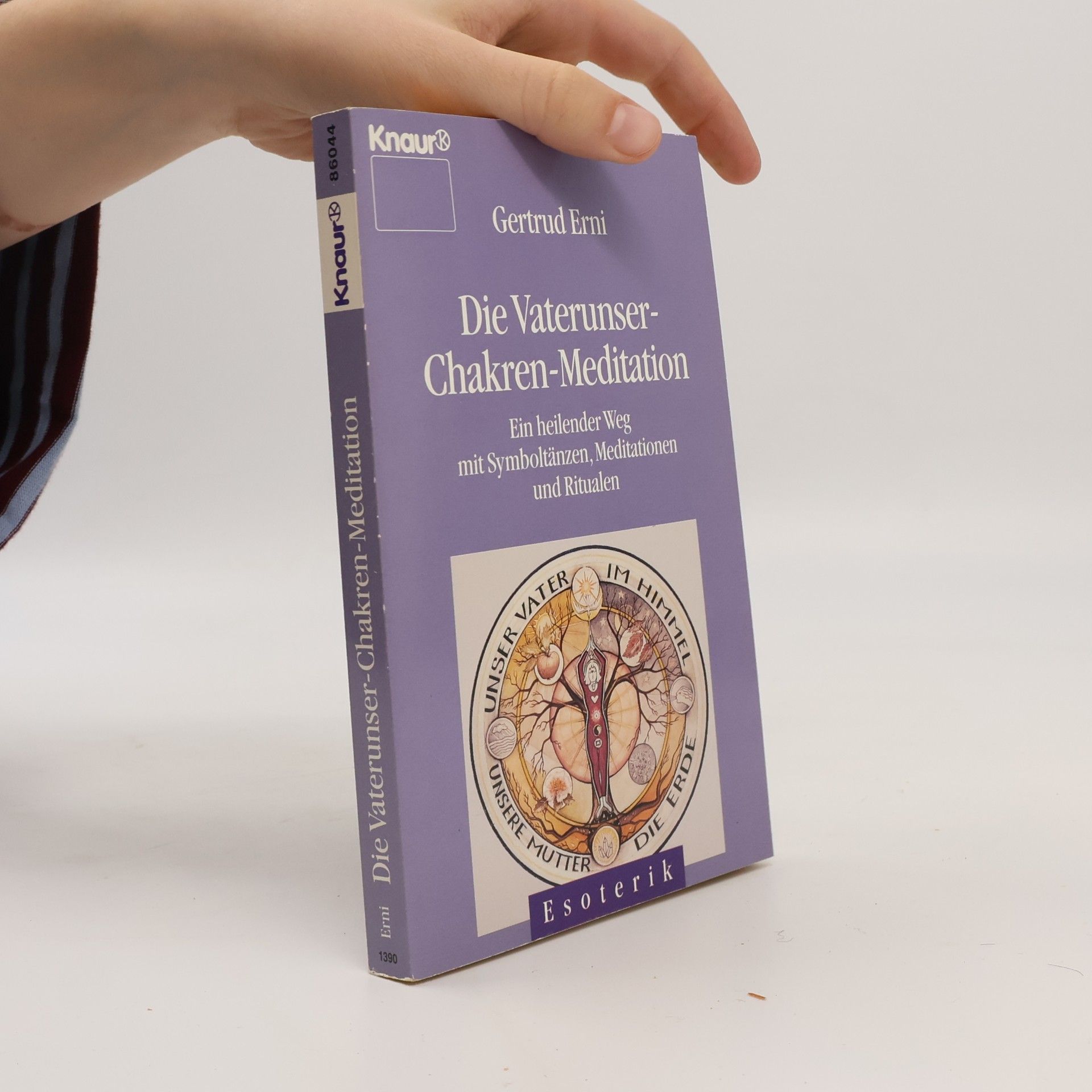 Die Vaterunser-Chakren-Meditation