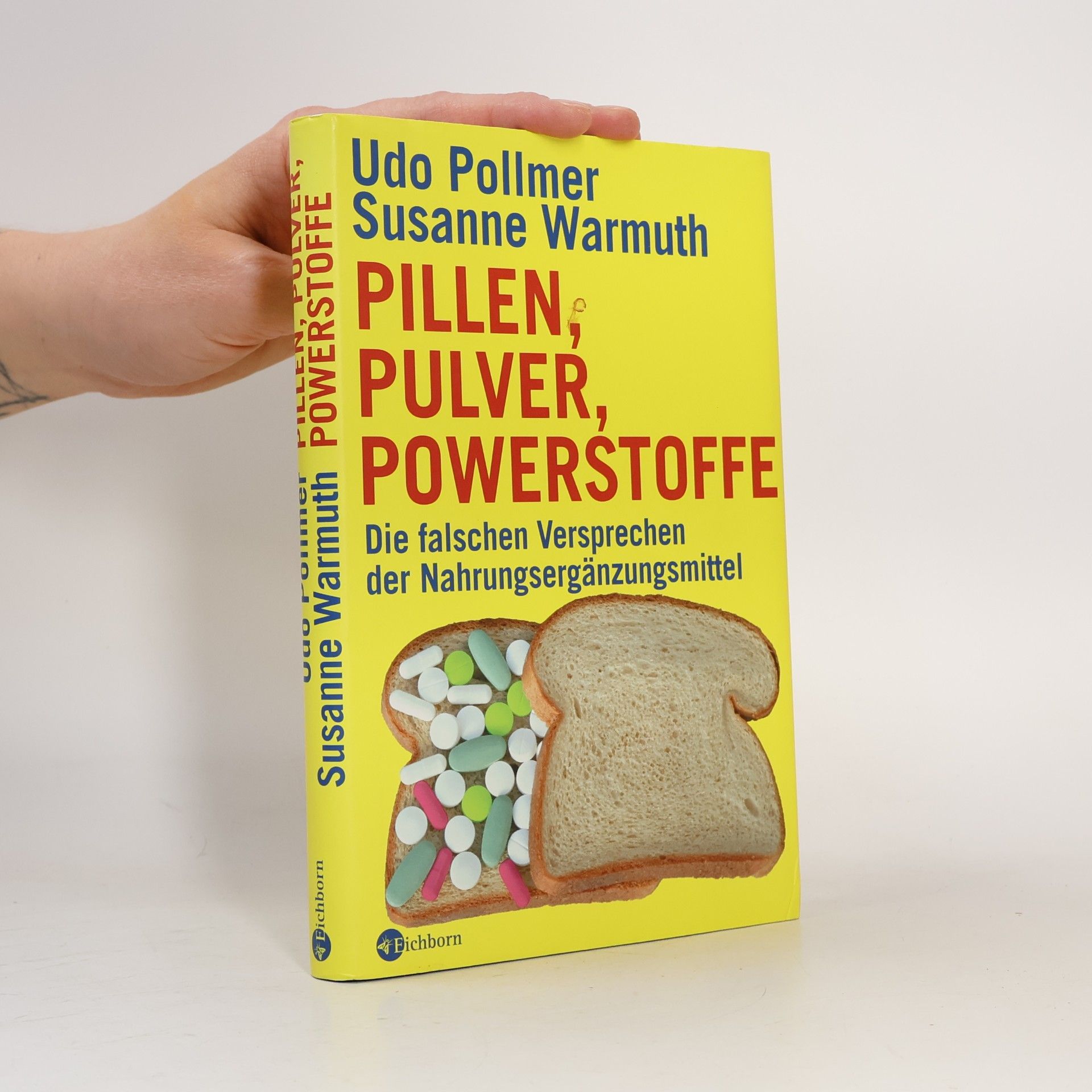 Pillen, pulver,powerstoffe