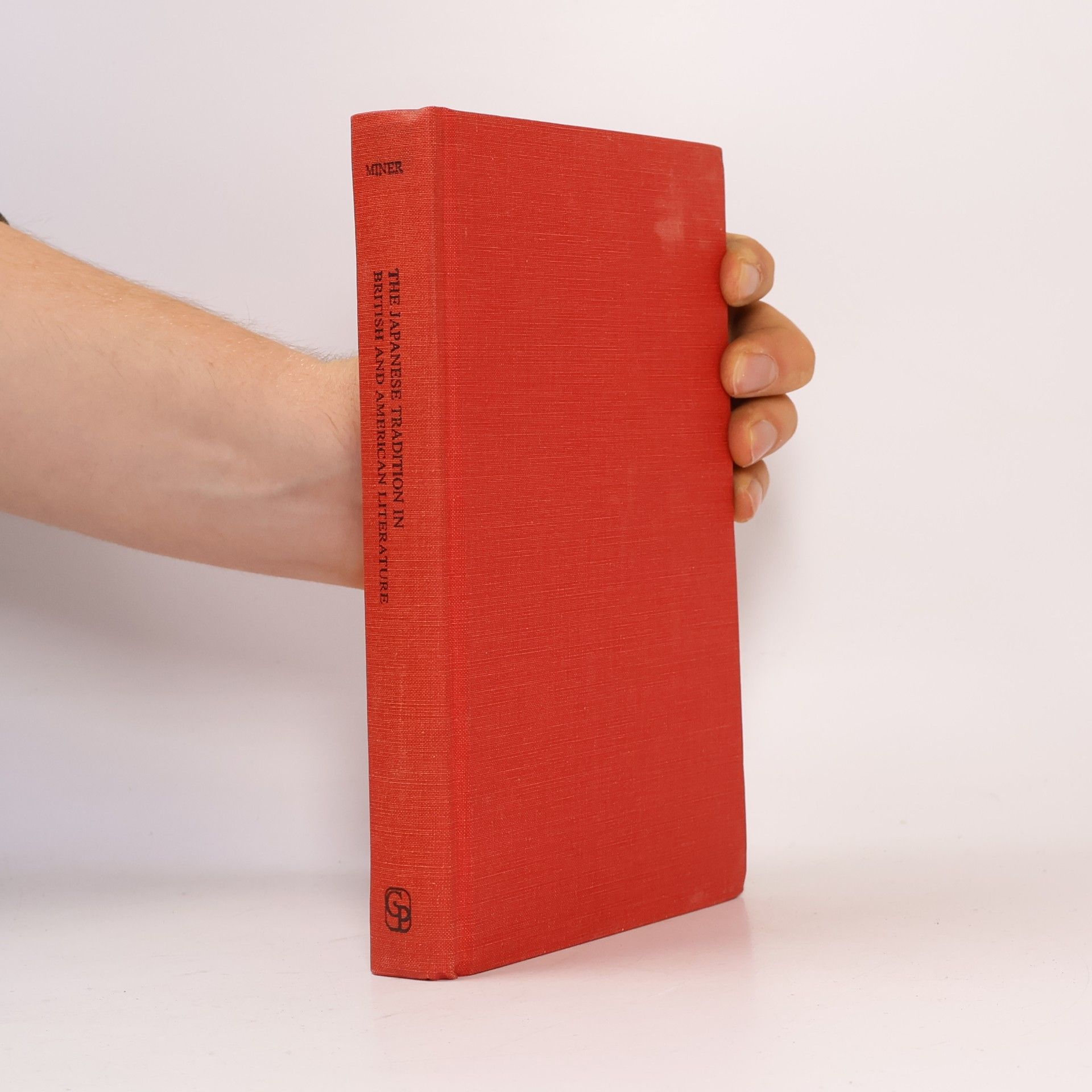 The Japanese Tradition in British and American Literature