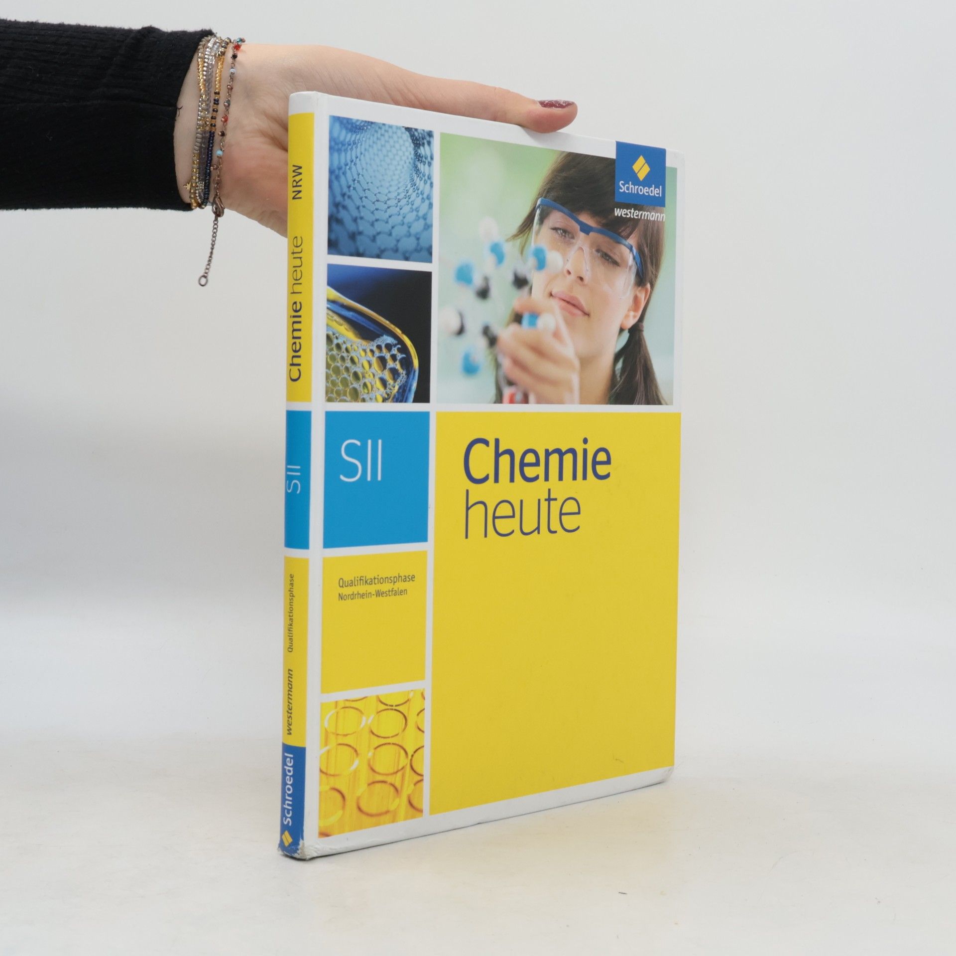 Chemie heute S2. Qualifikationsphase