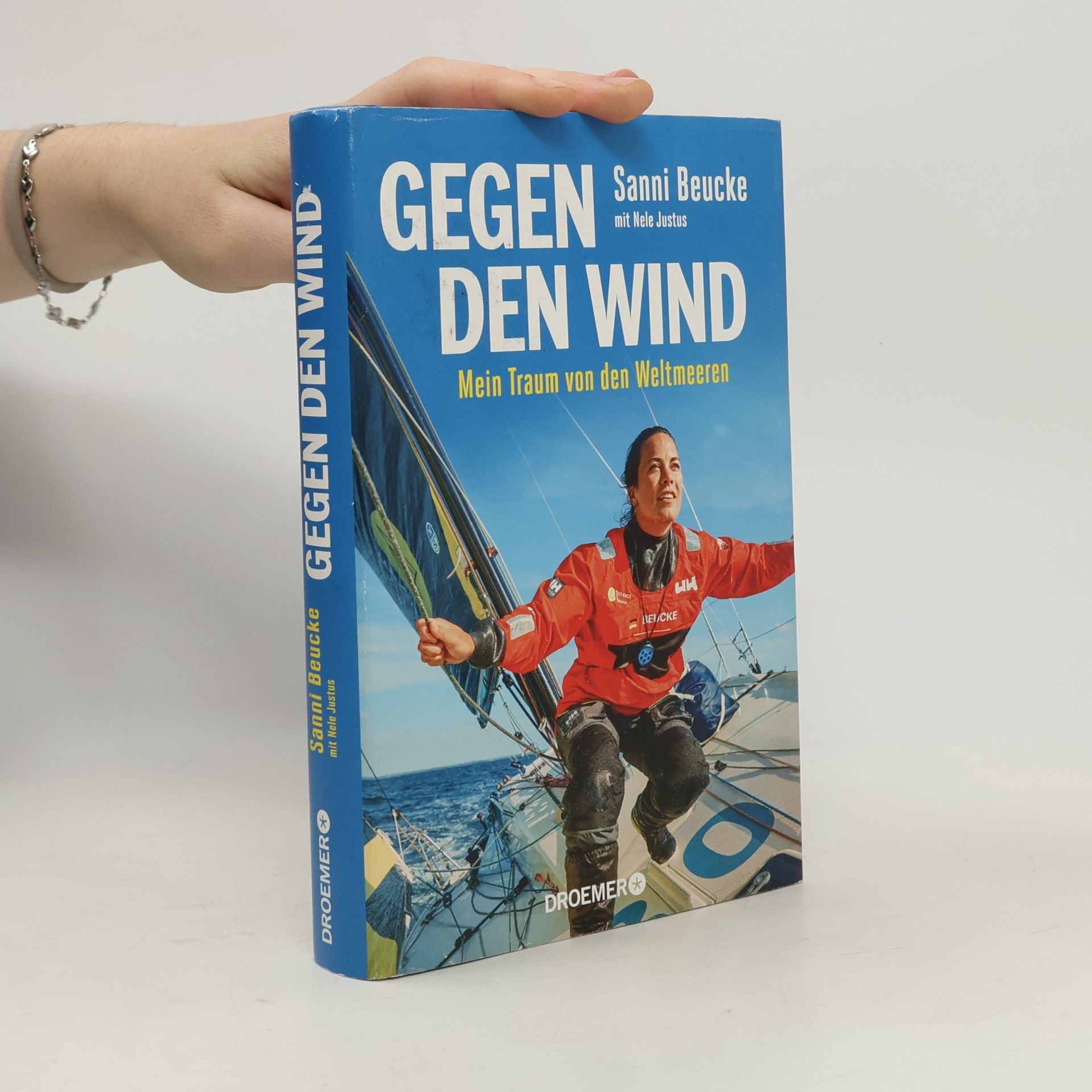 Sanni Beucke Gegen den Wind