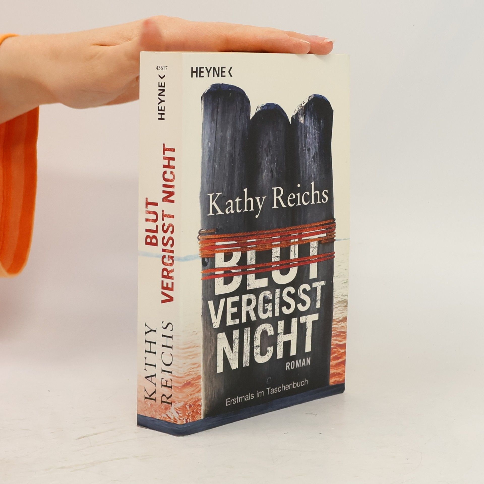 Kathy Reichs Blut vergisst nicht