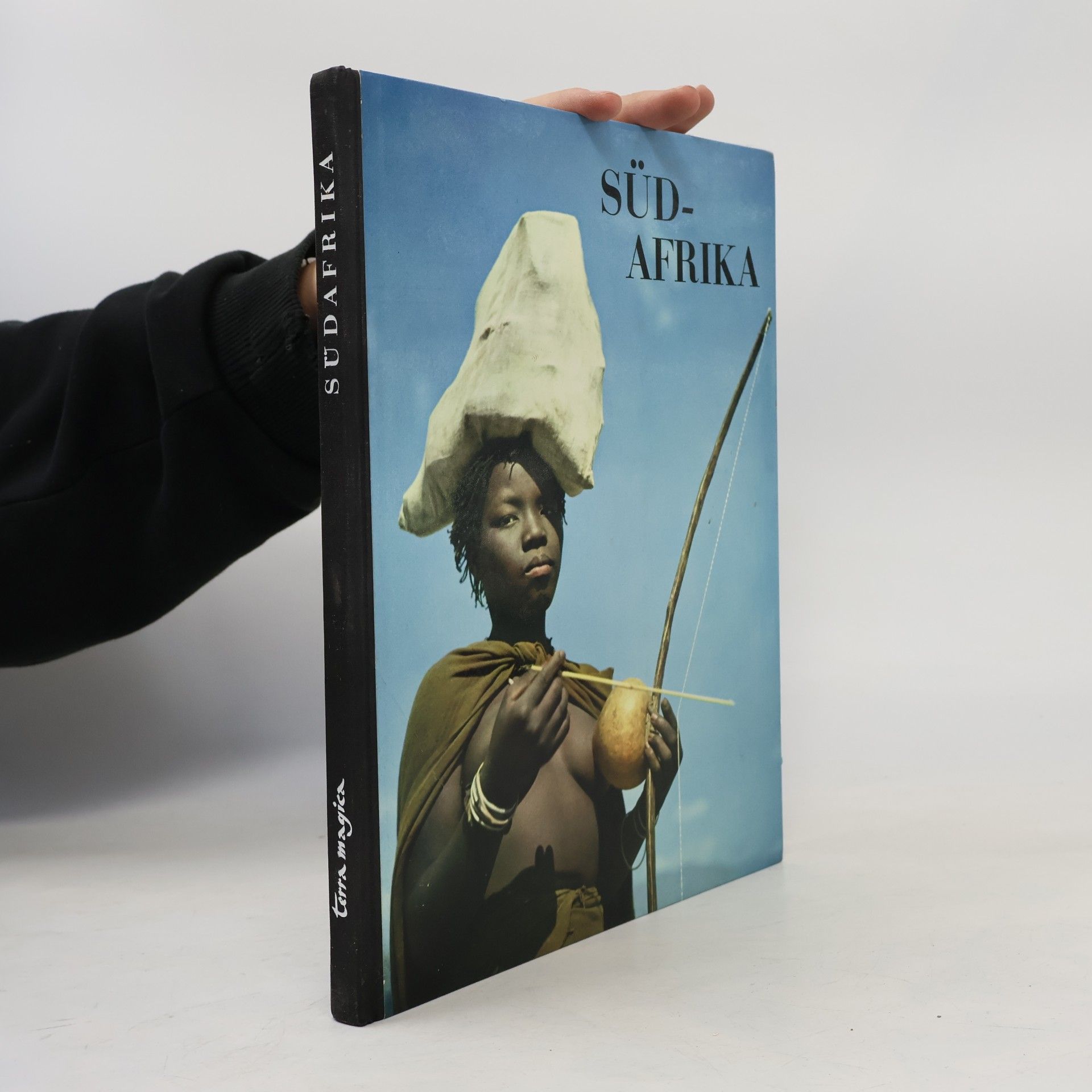 Hanns Reich Süd-Afrika