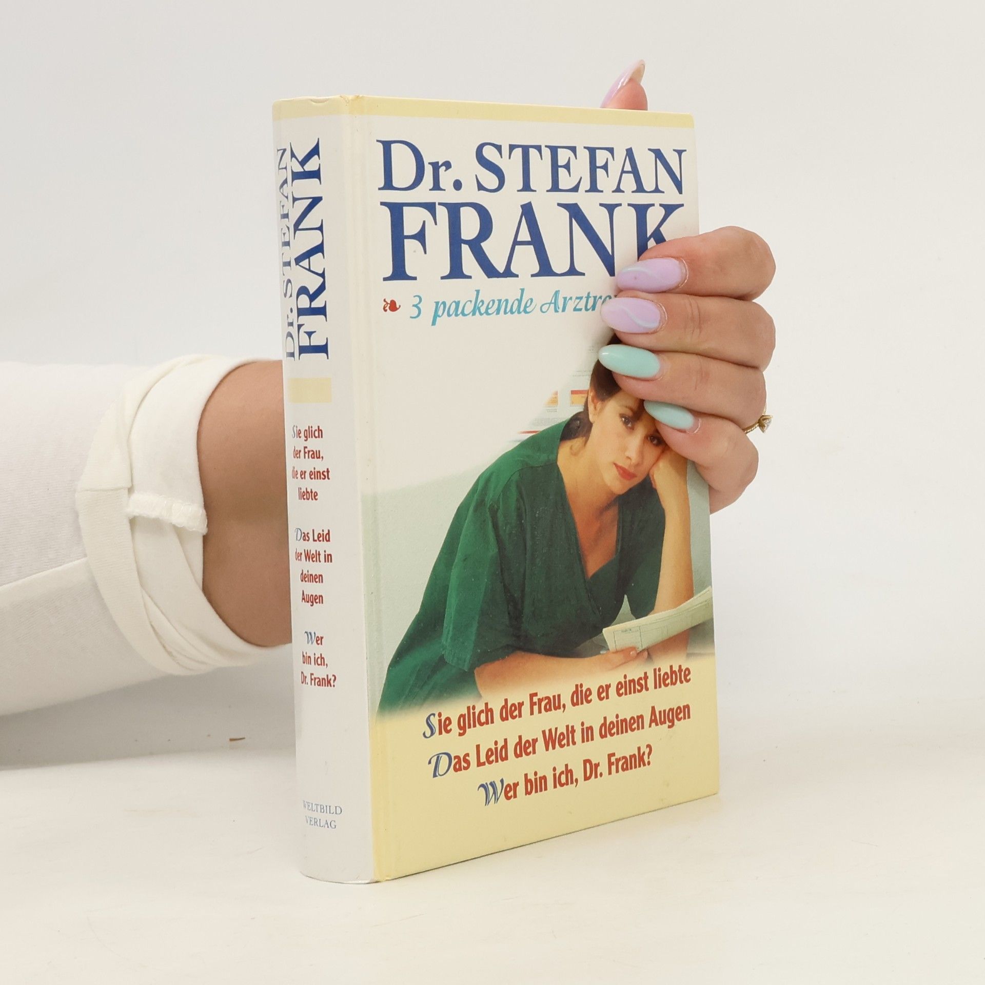 3 packende Arztromane