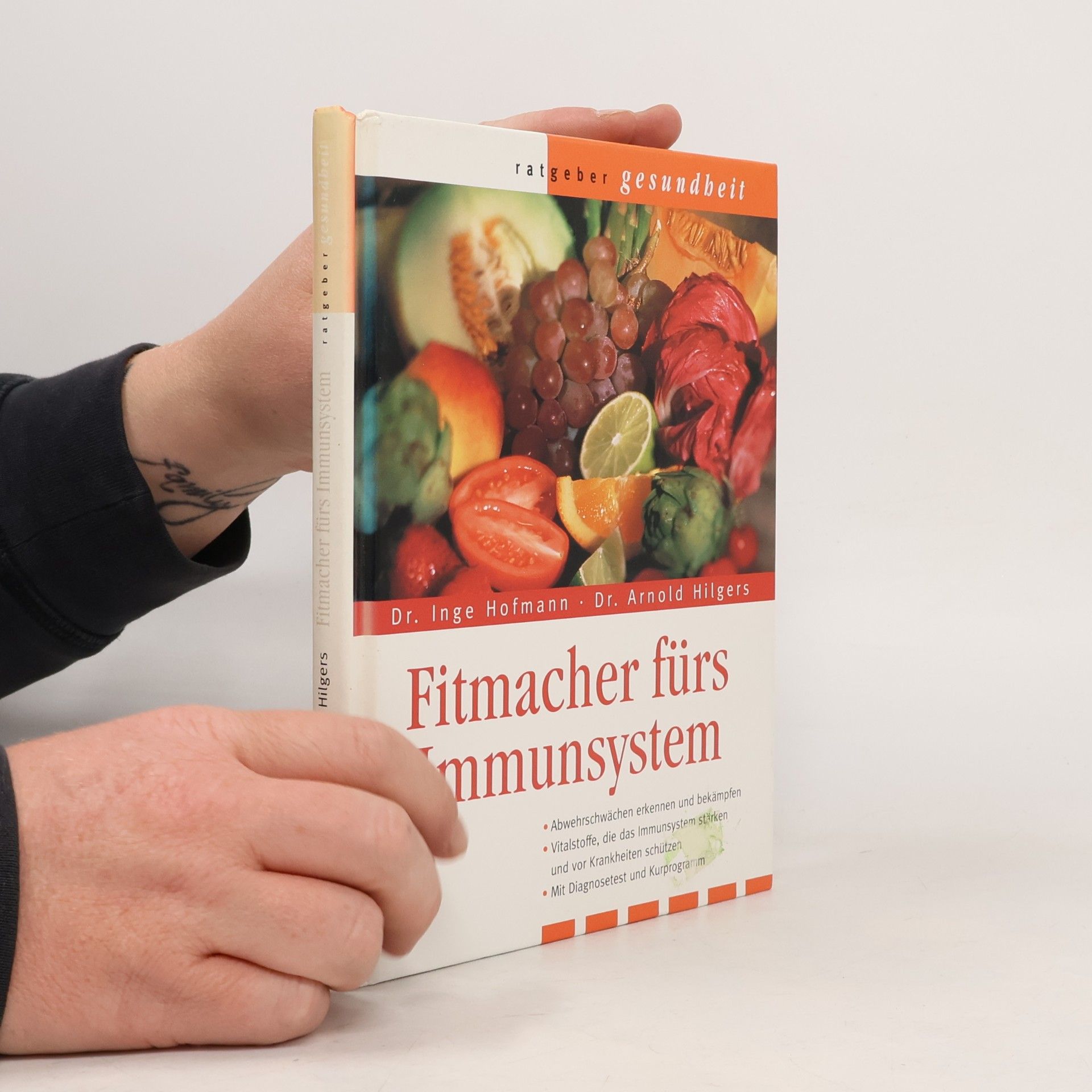 Fitmacher fürs Immunsystem