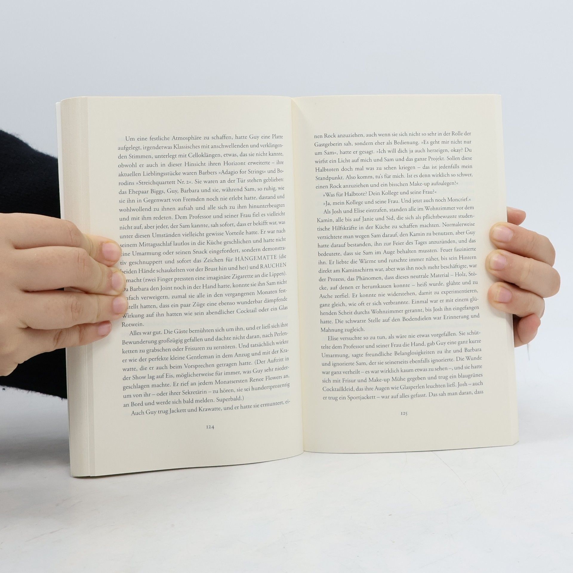 Tom Coraghessan Boyle Sprich mit mir
