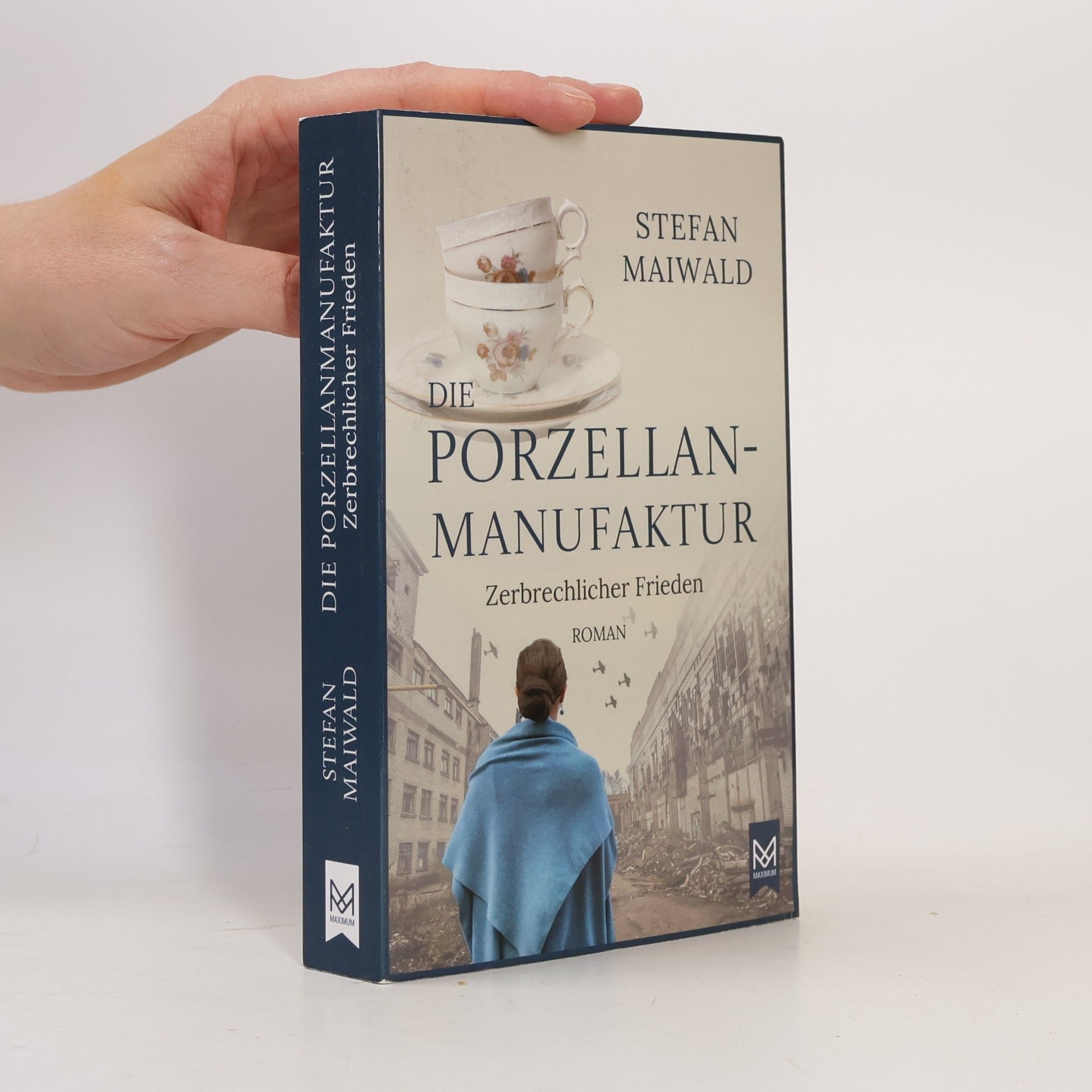 Die Porzellanmanufaktur - Zerbrechlicher Frieden