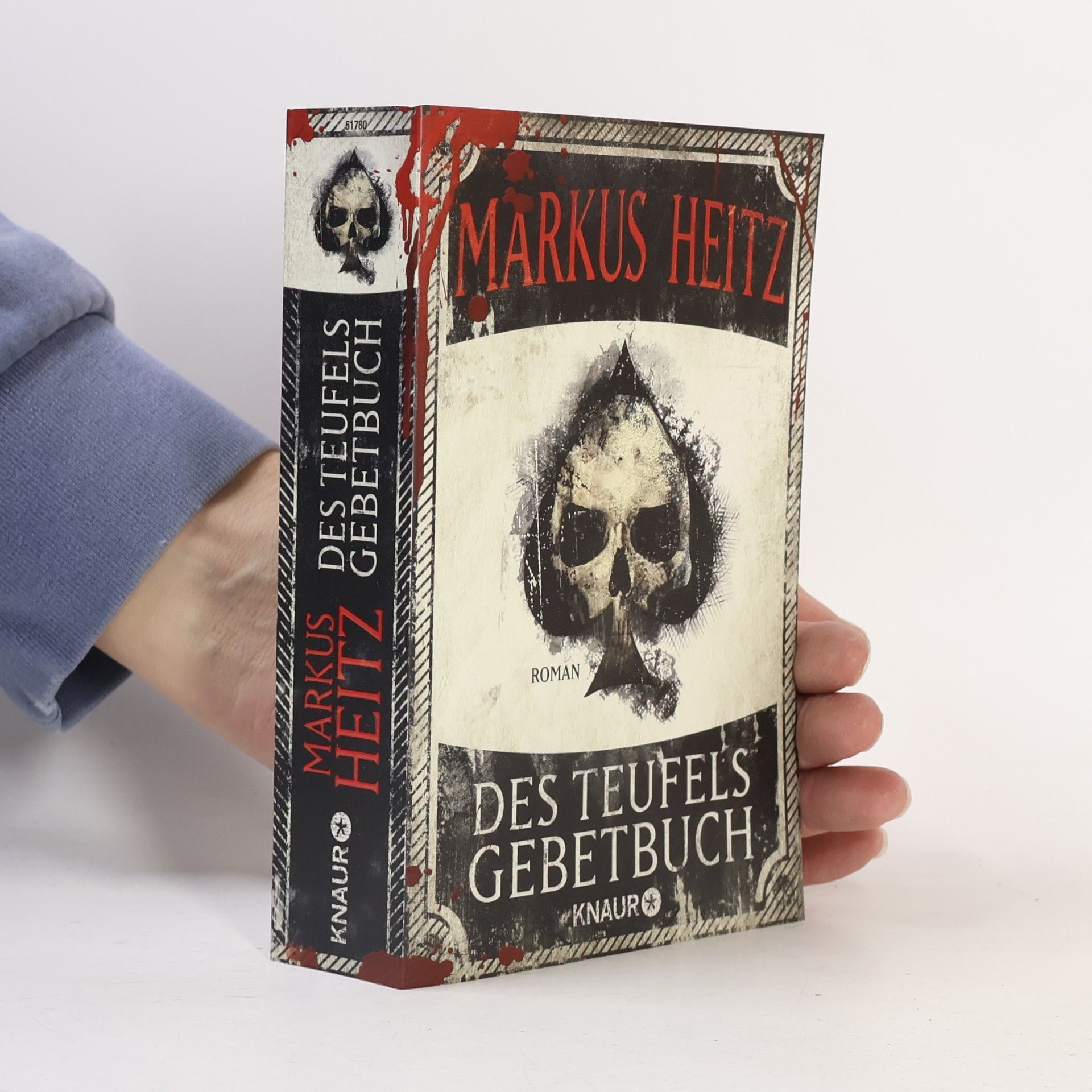 Markus Heitz Des Teufels Gebetbuch