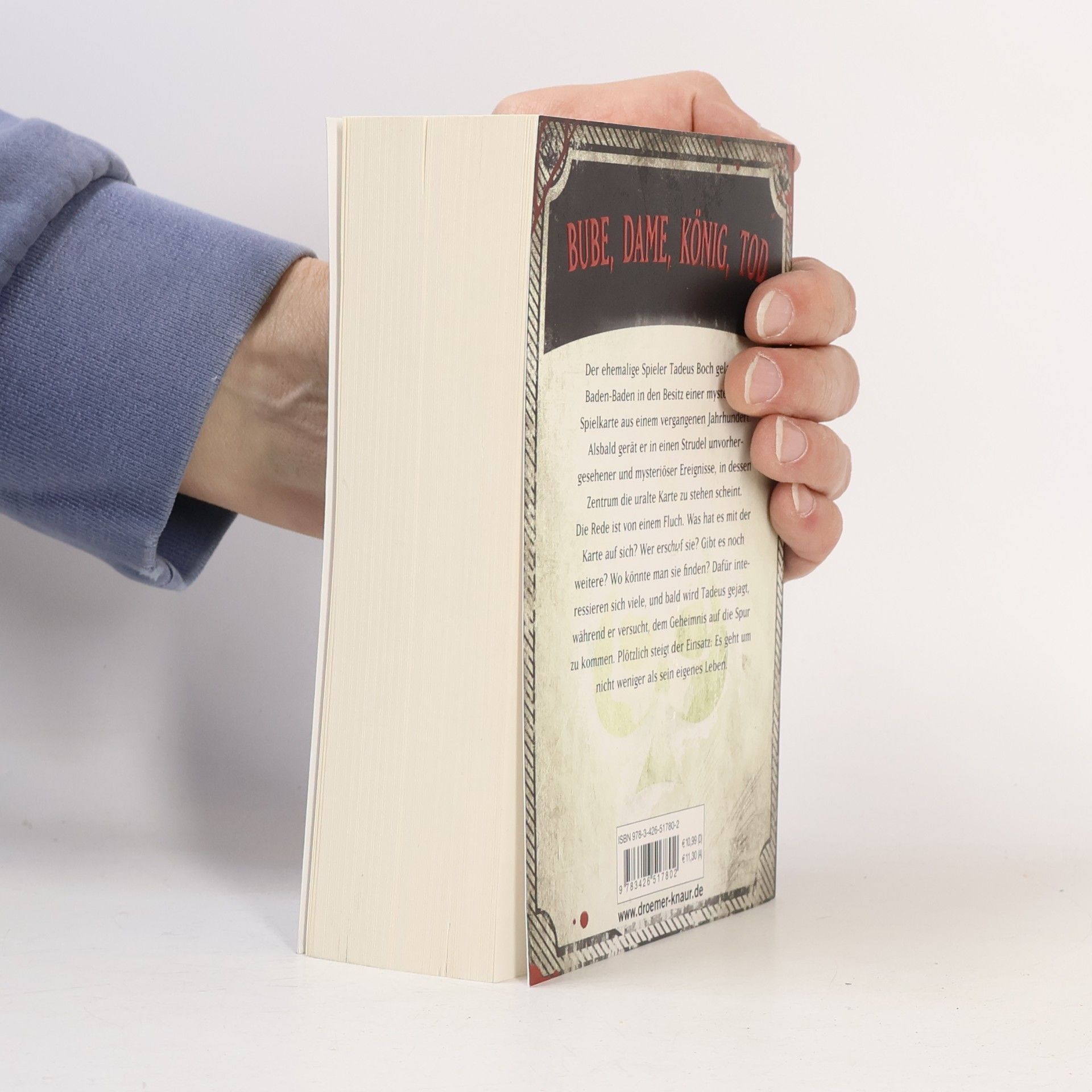 Markus Heitz Des Teufels Gebetbuch