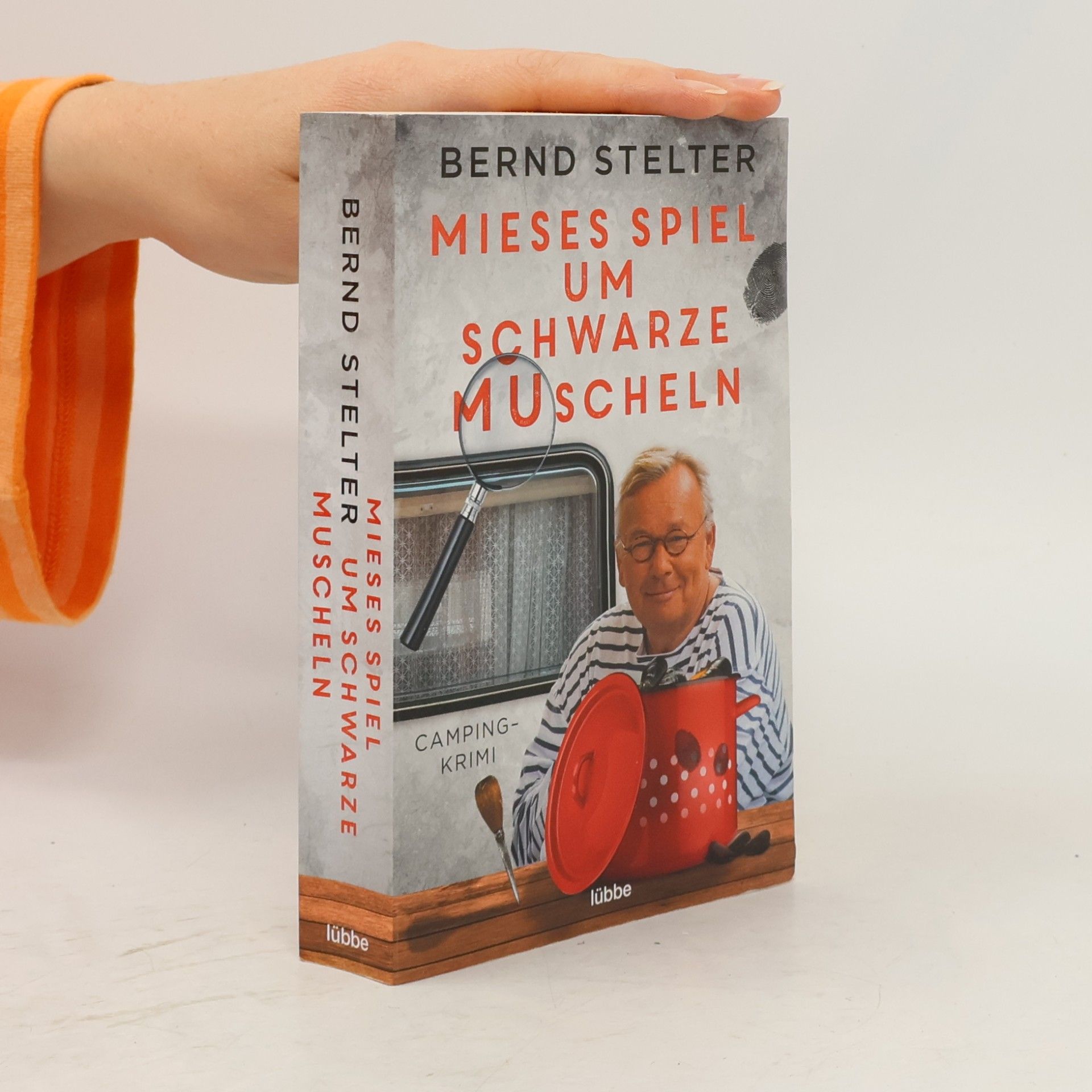 Mieses Spiel um schwarze Muscheln