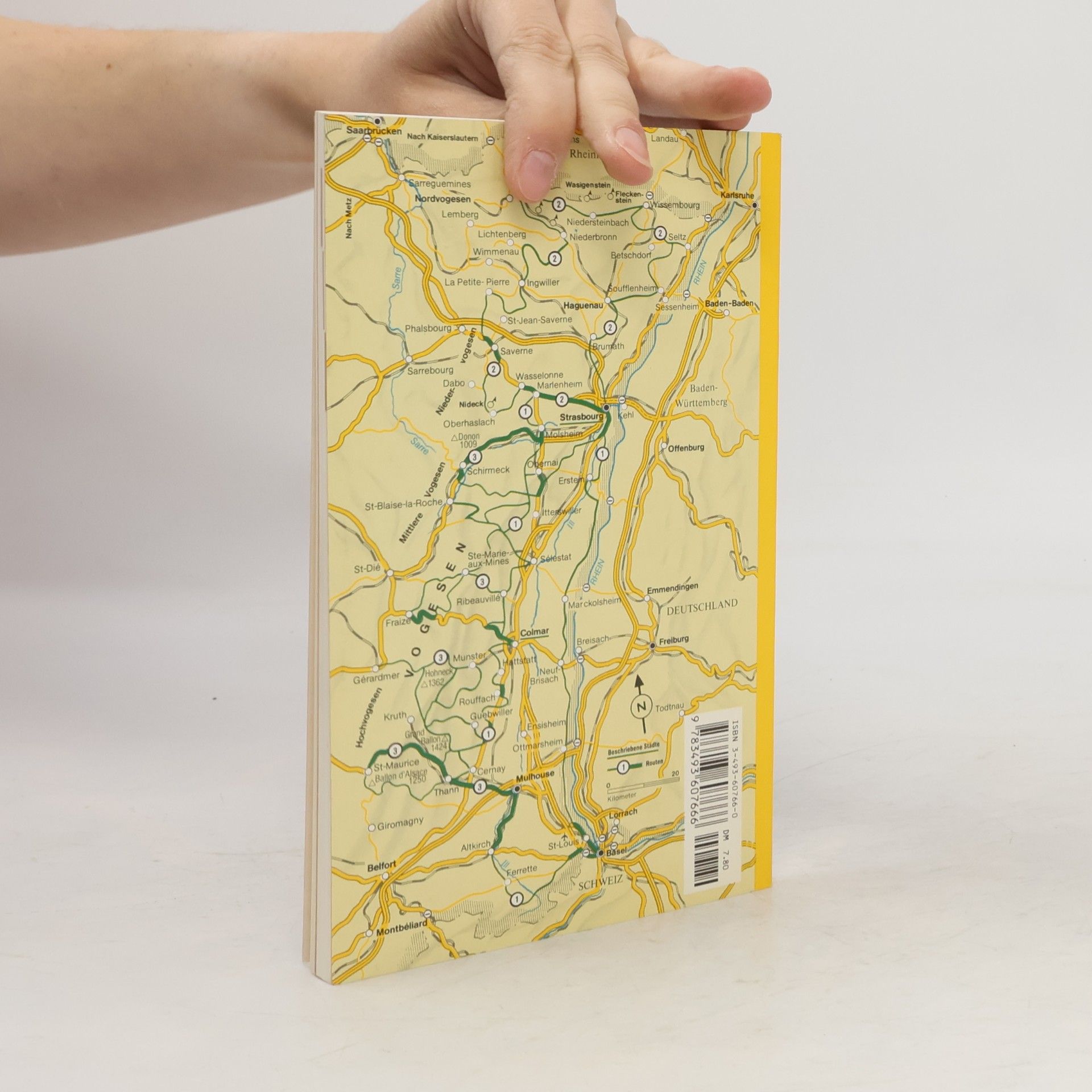 Autorenkollektiv Straßburg Vogesen