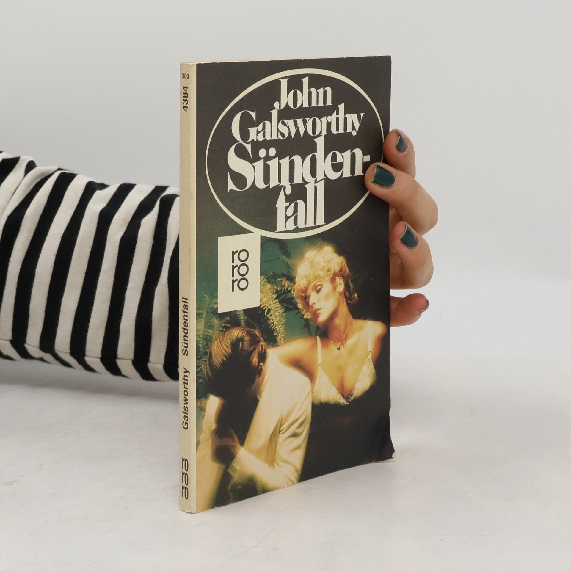 John Galsworthy Sündenfall