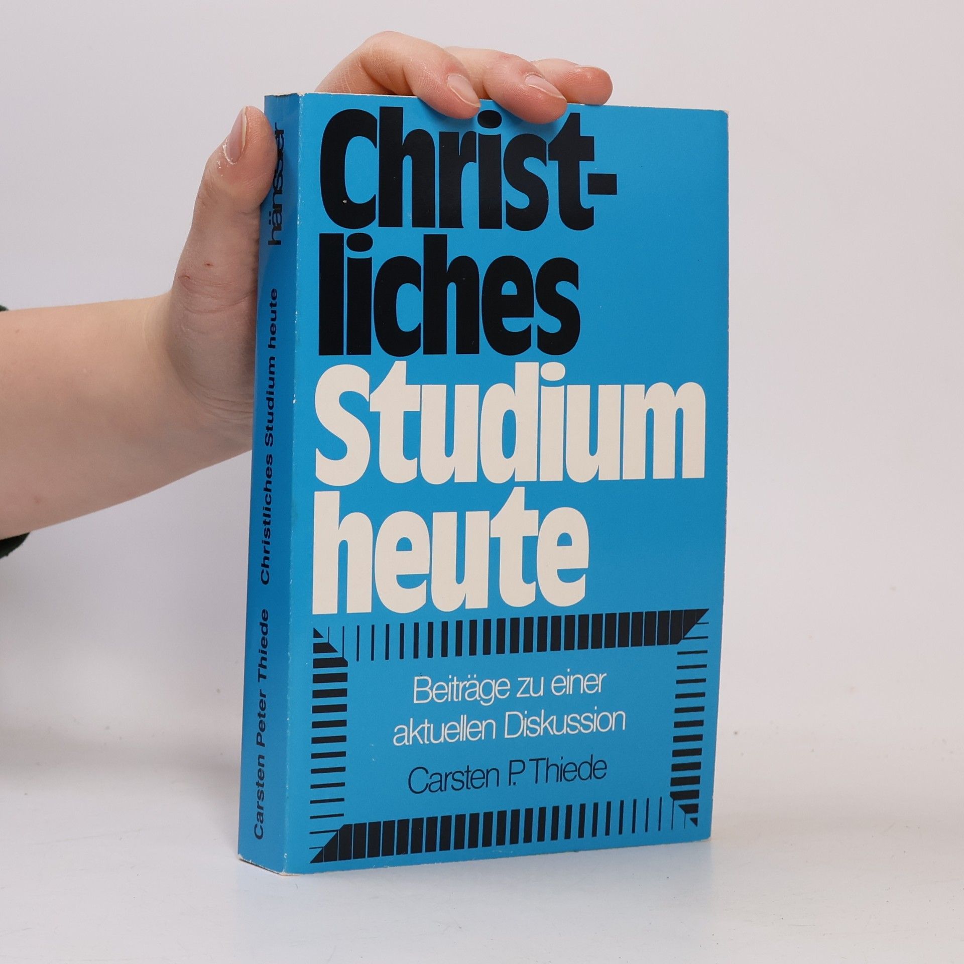 Christliches Studium heute