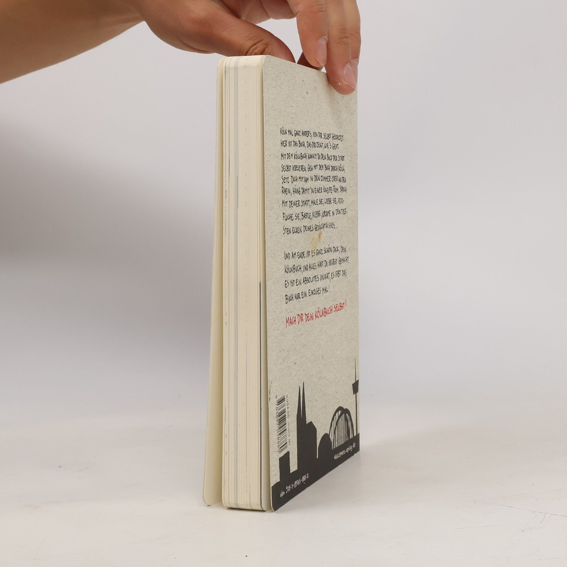 Franzsika Emons KölnBuch
