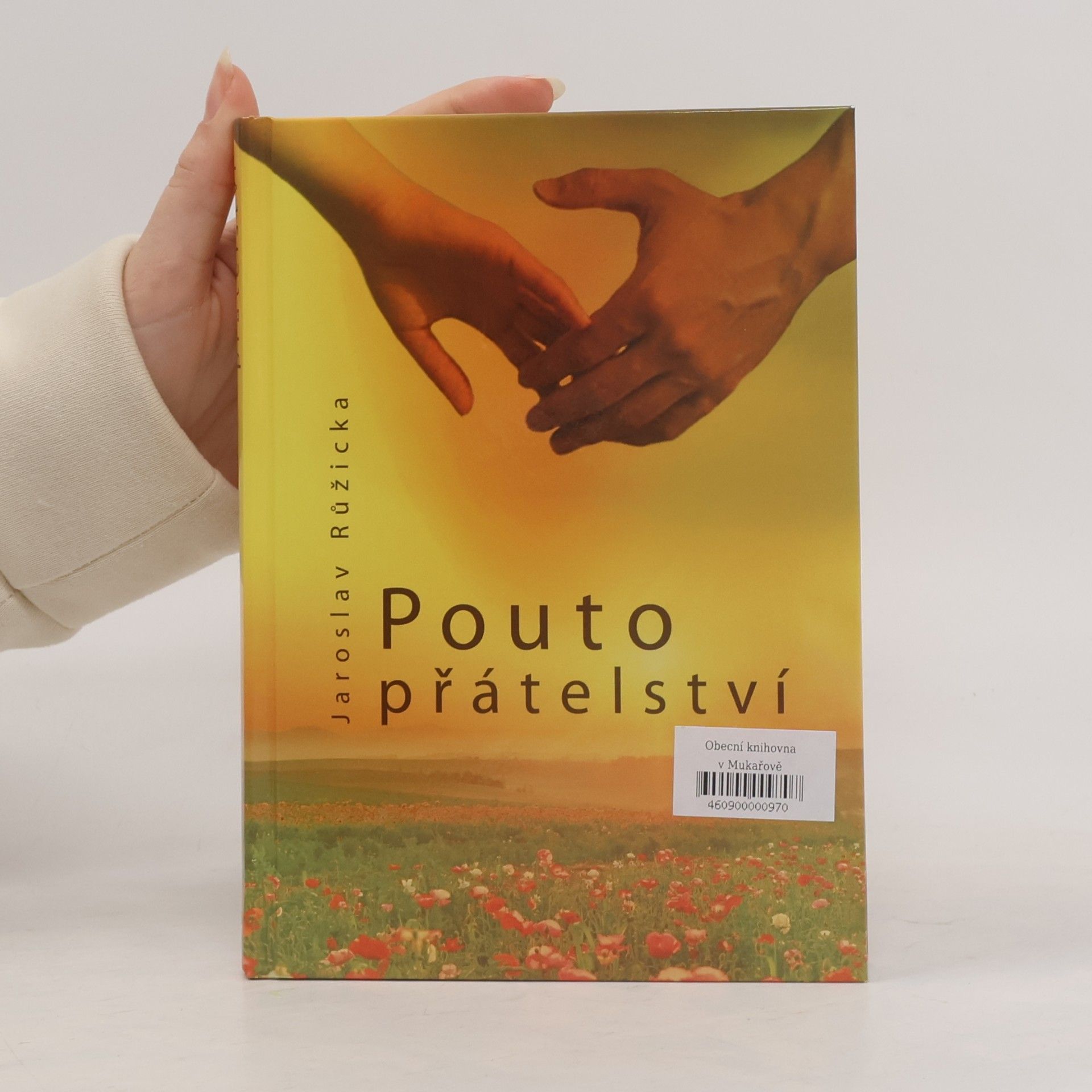 Jaroslav Růžička Pouto přátelství