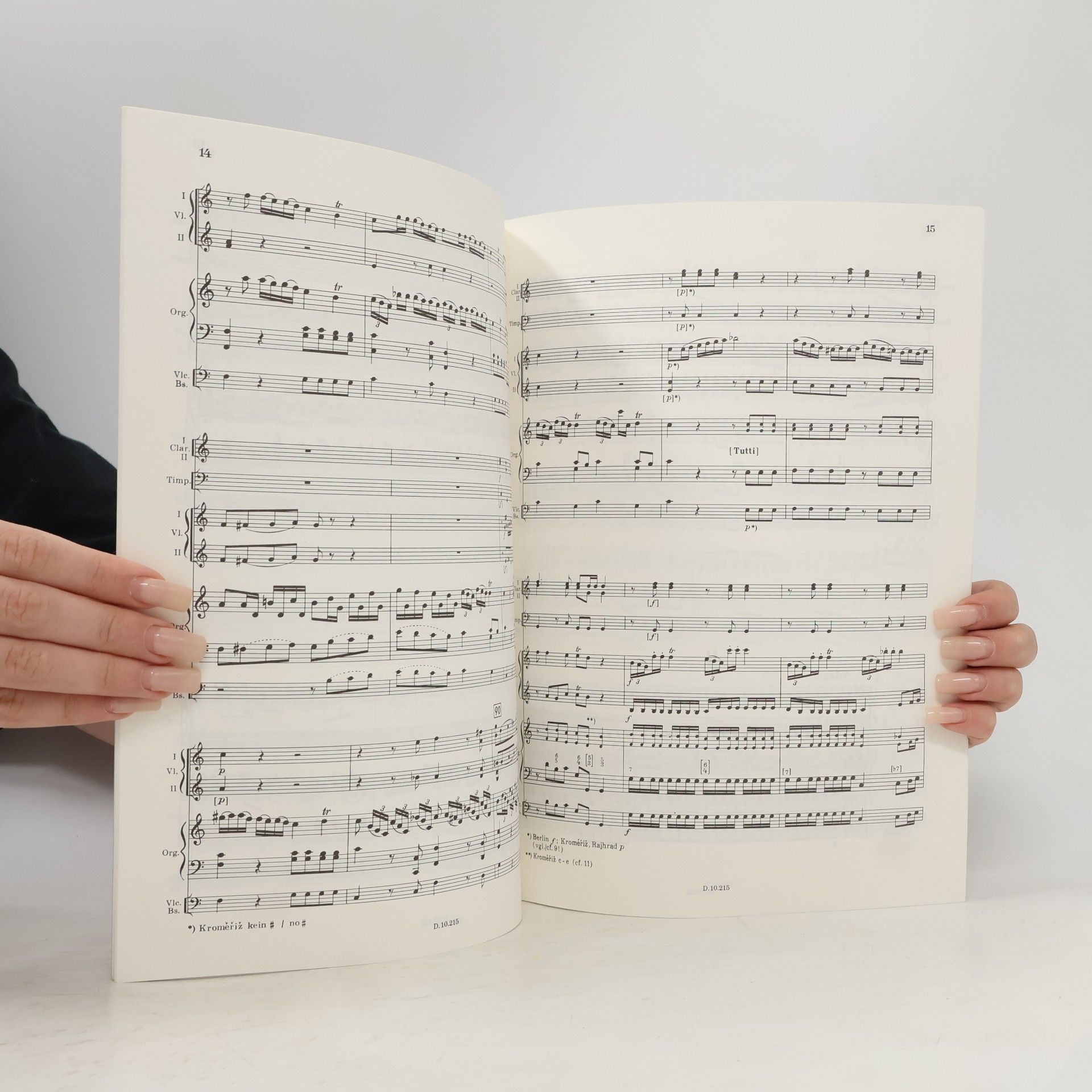 Franz Joseph Haydn Concerto per l’organo