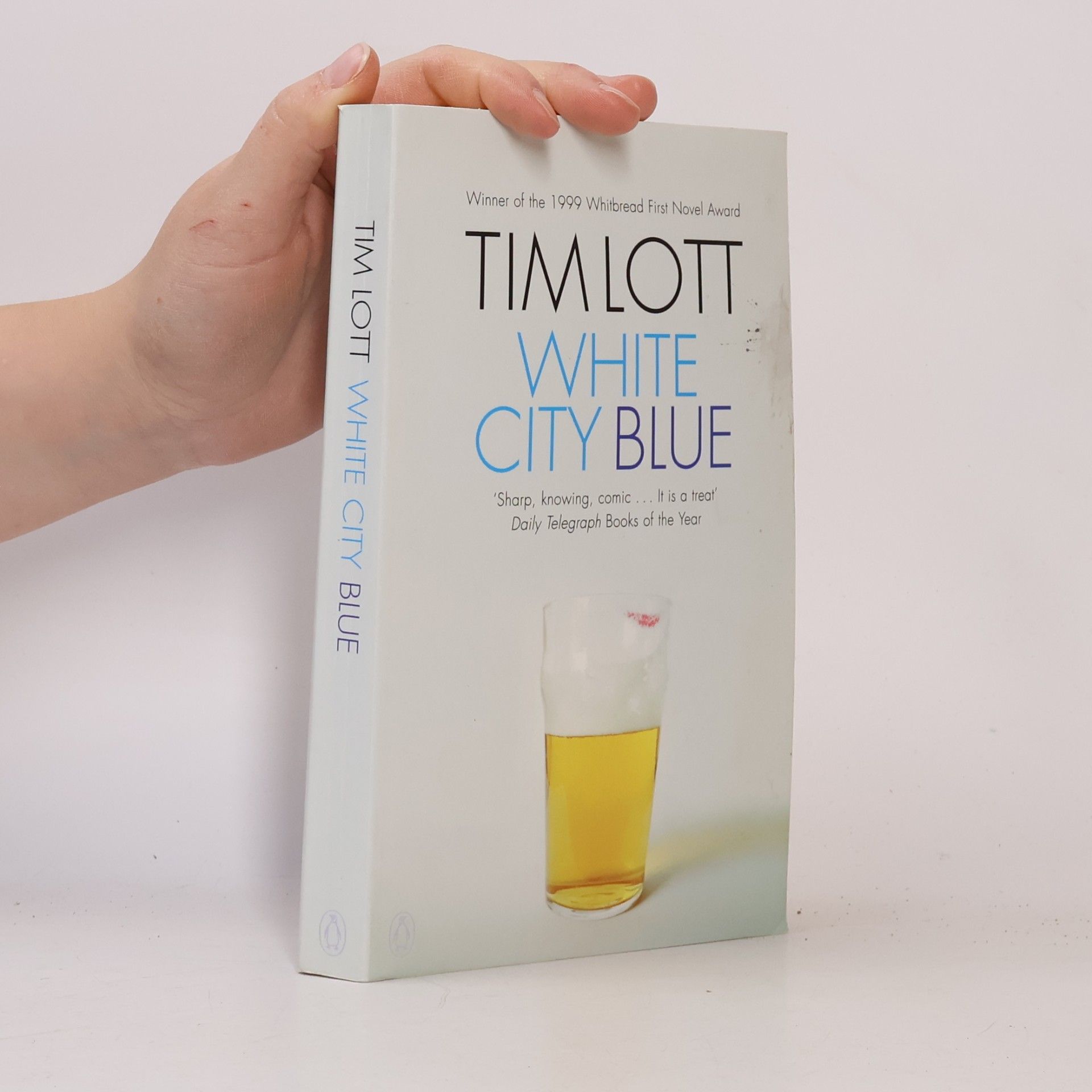 White City Blue