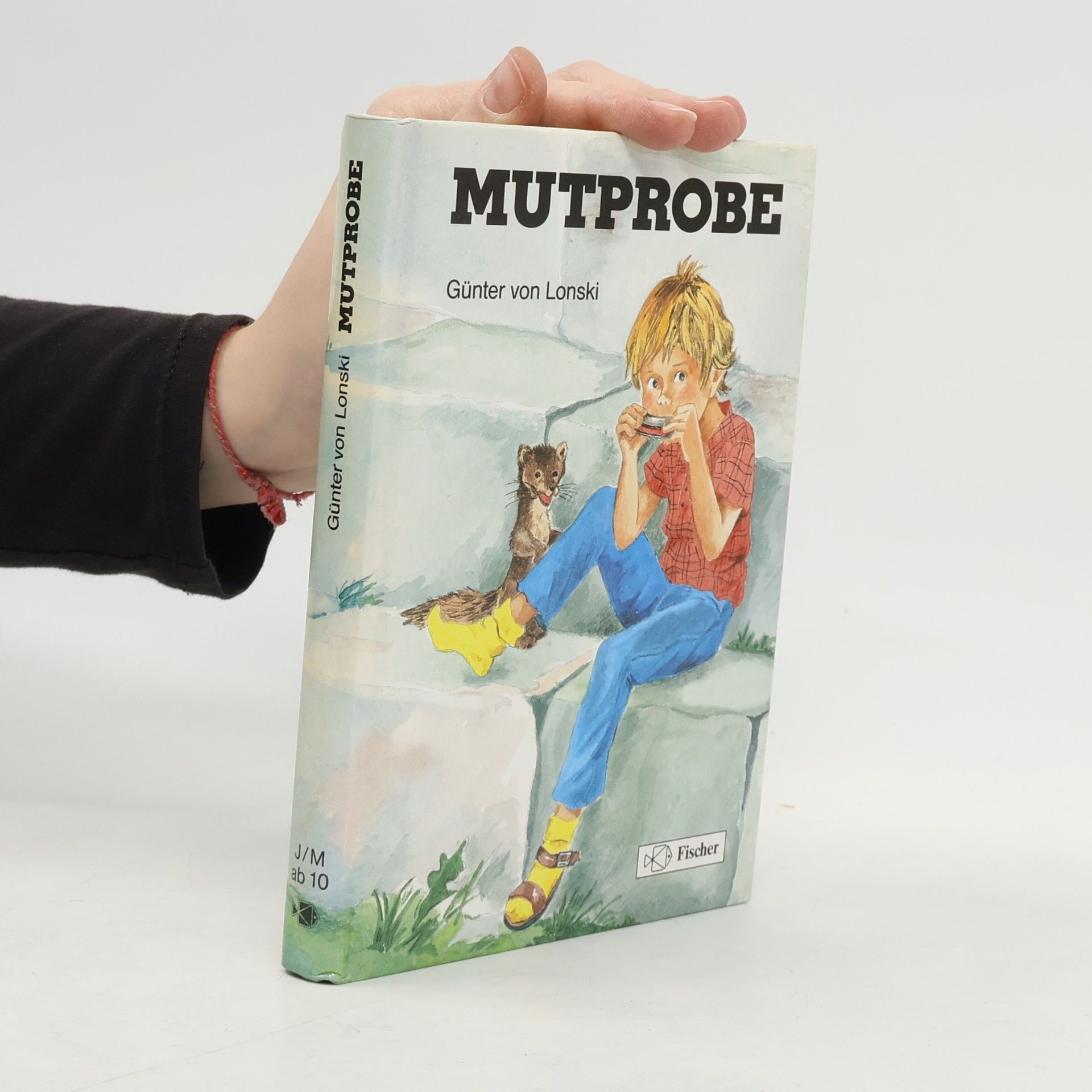 Mutprobe