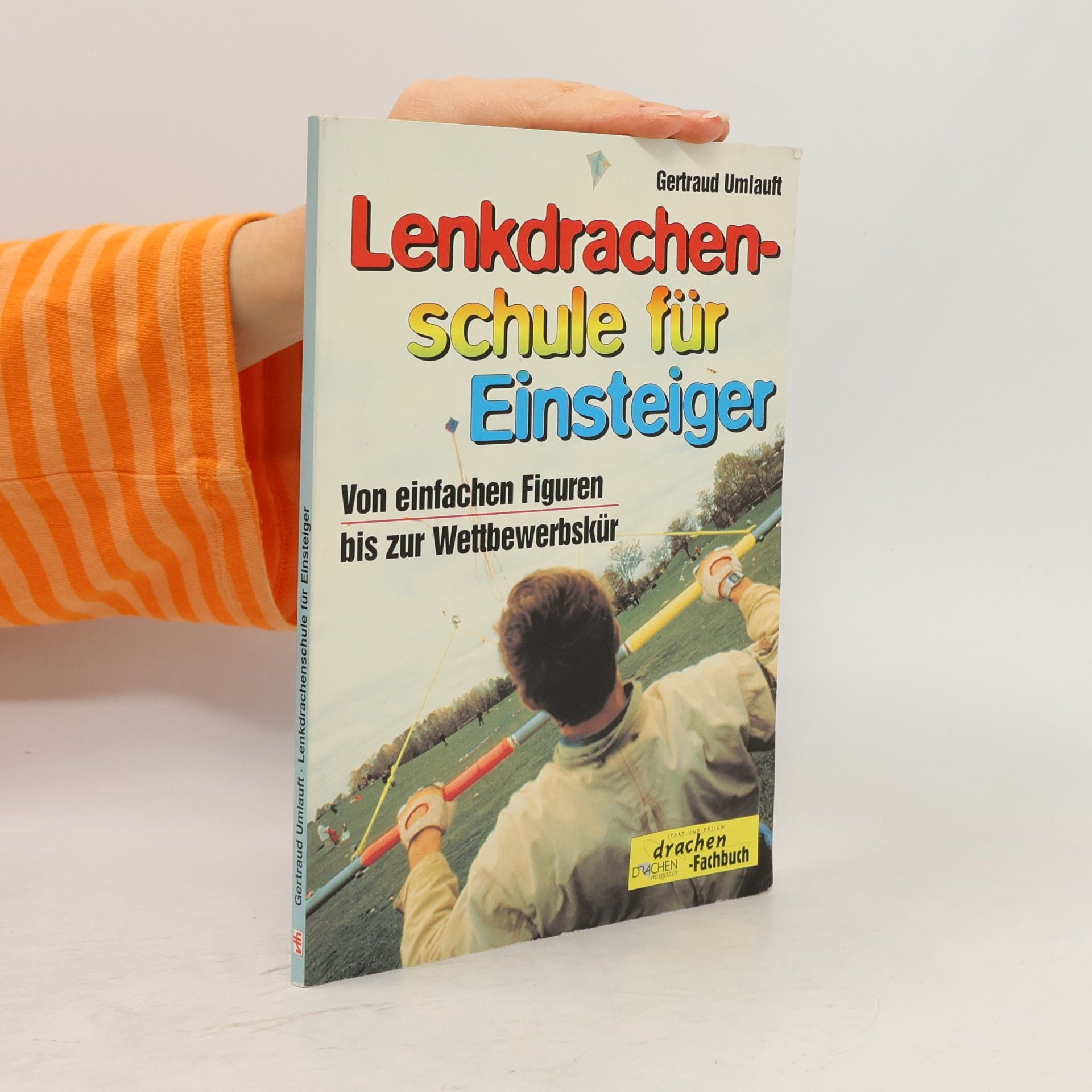 Lenkdrachenschule für Einsteiger