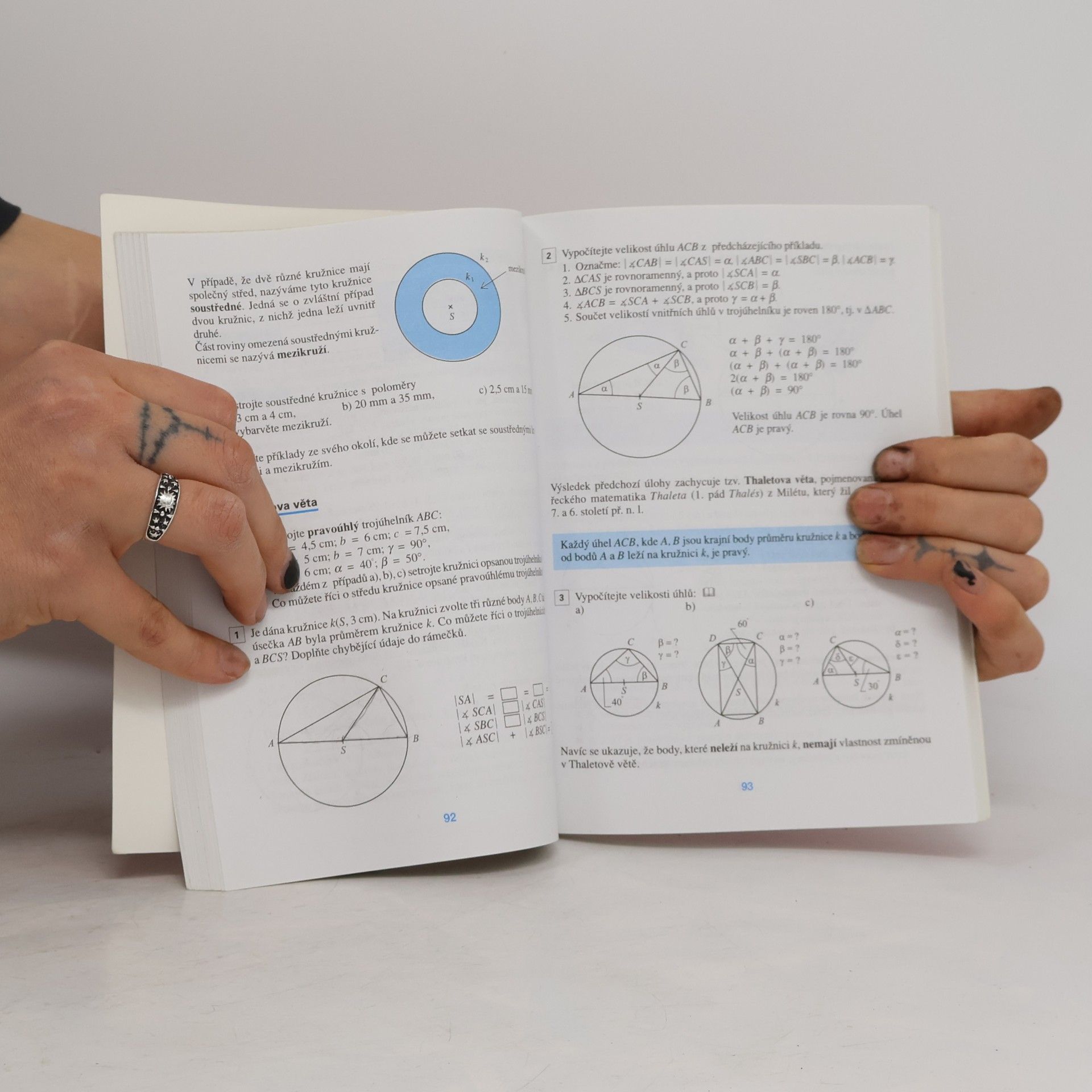Jana Coufalová Matematika pro osmý ročník základní školy