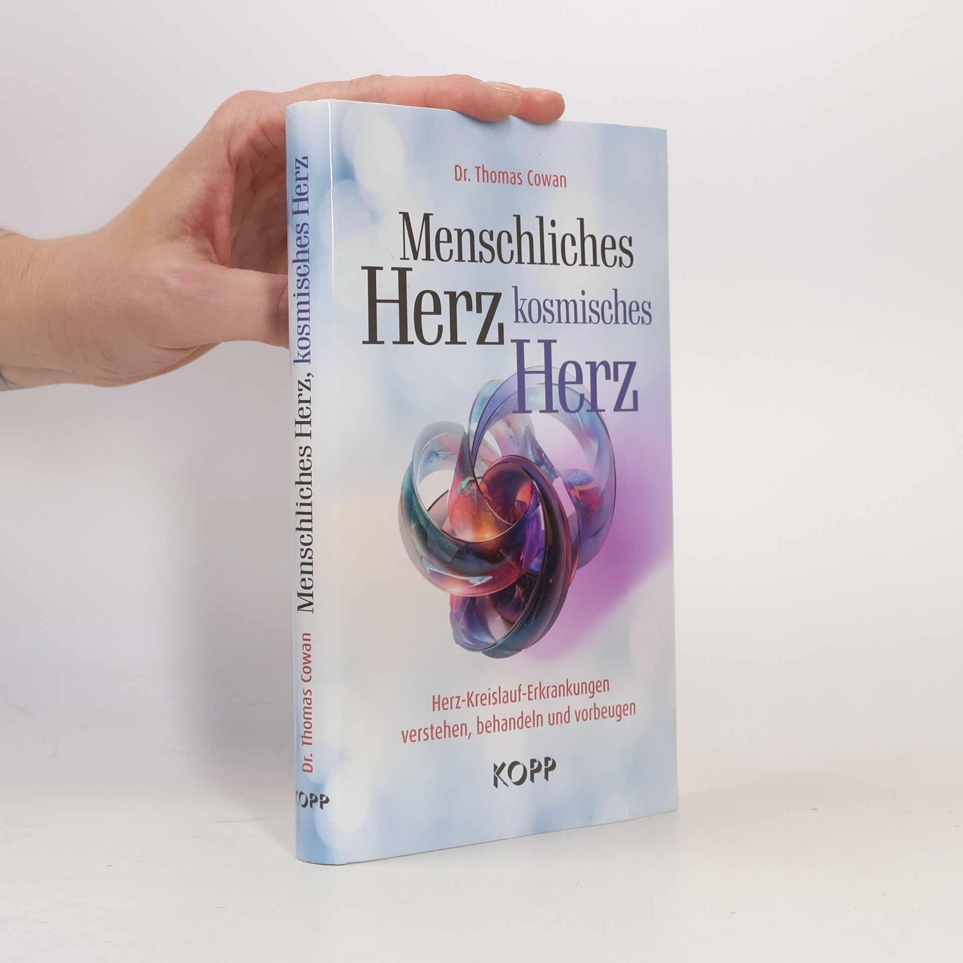 Menschliches Herz, kosmisches Herz