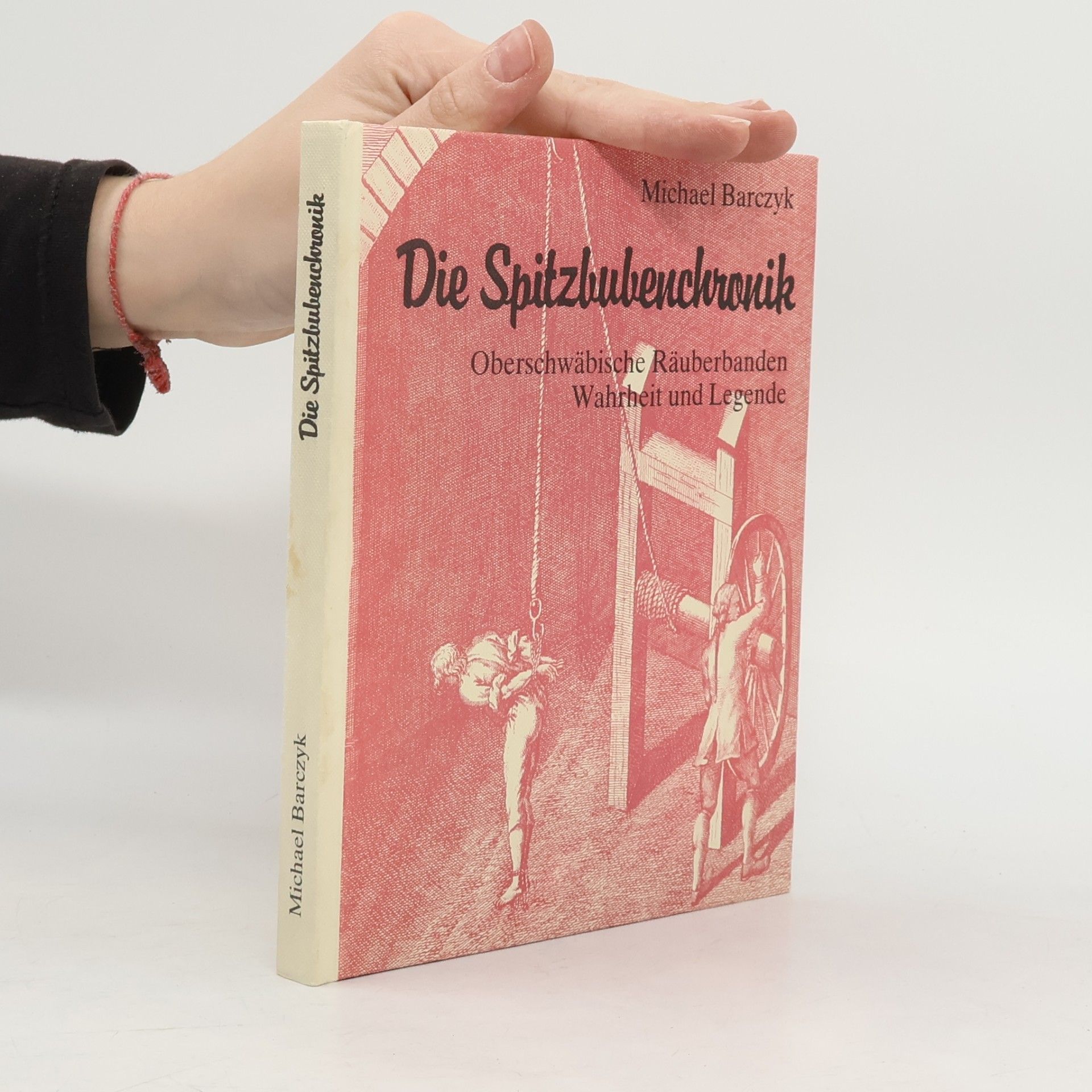 Die Spitzbubenchronik