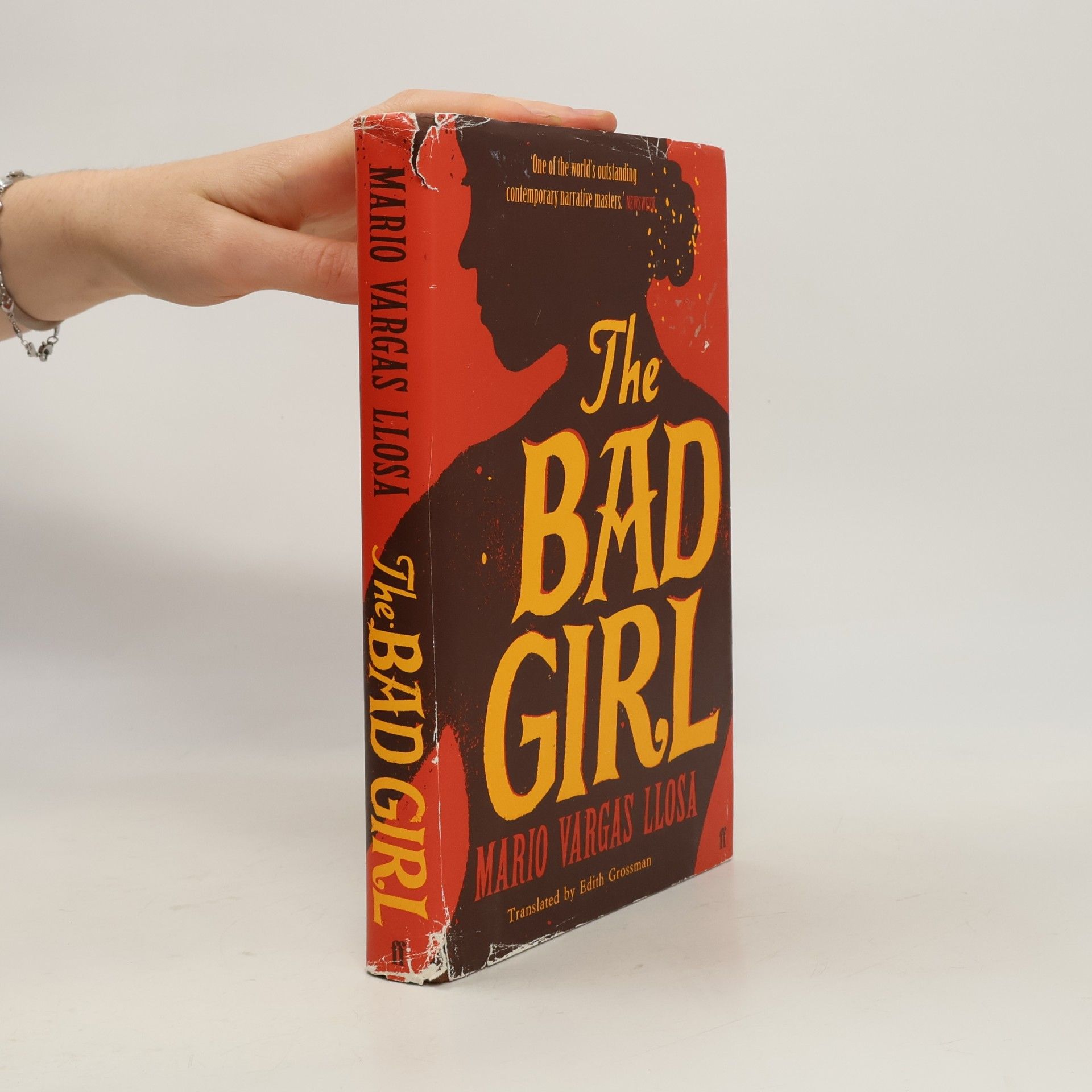 Mario Vargas Llosa The Bad Girl