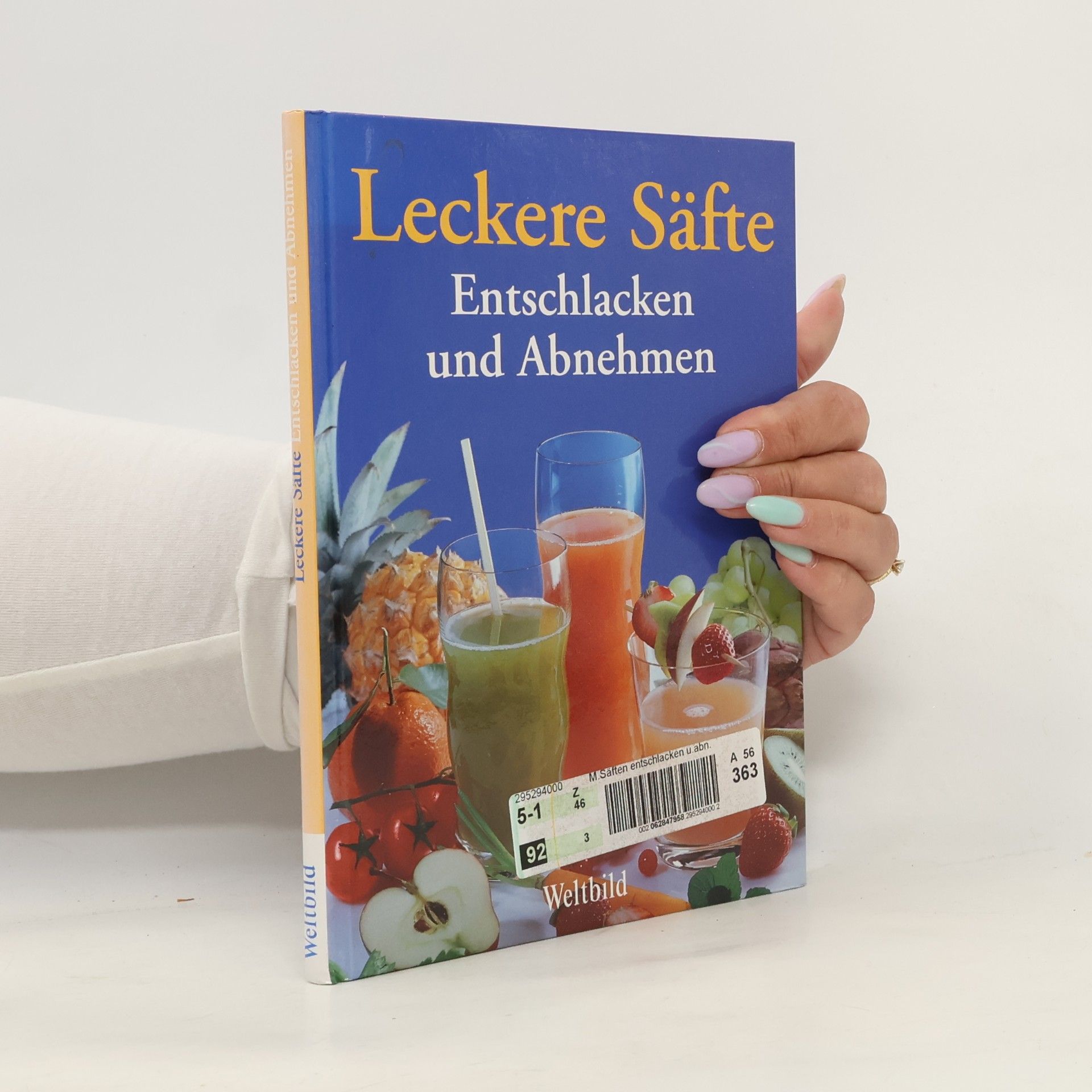 Hermann Straubinger Leckere Säfte