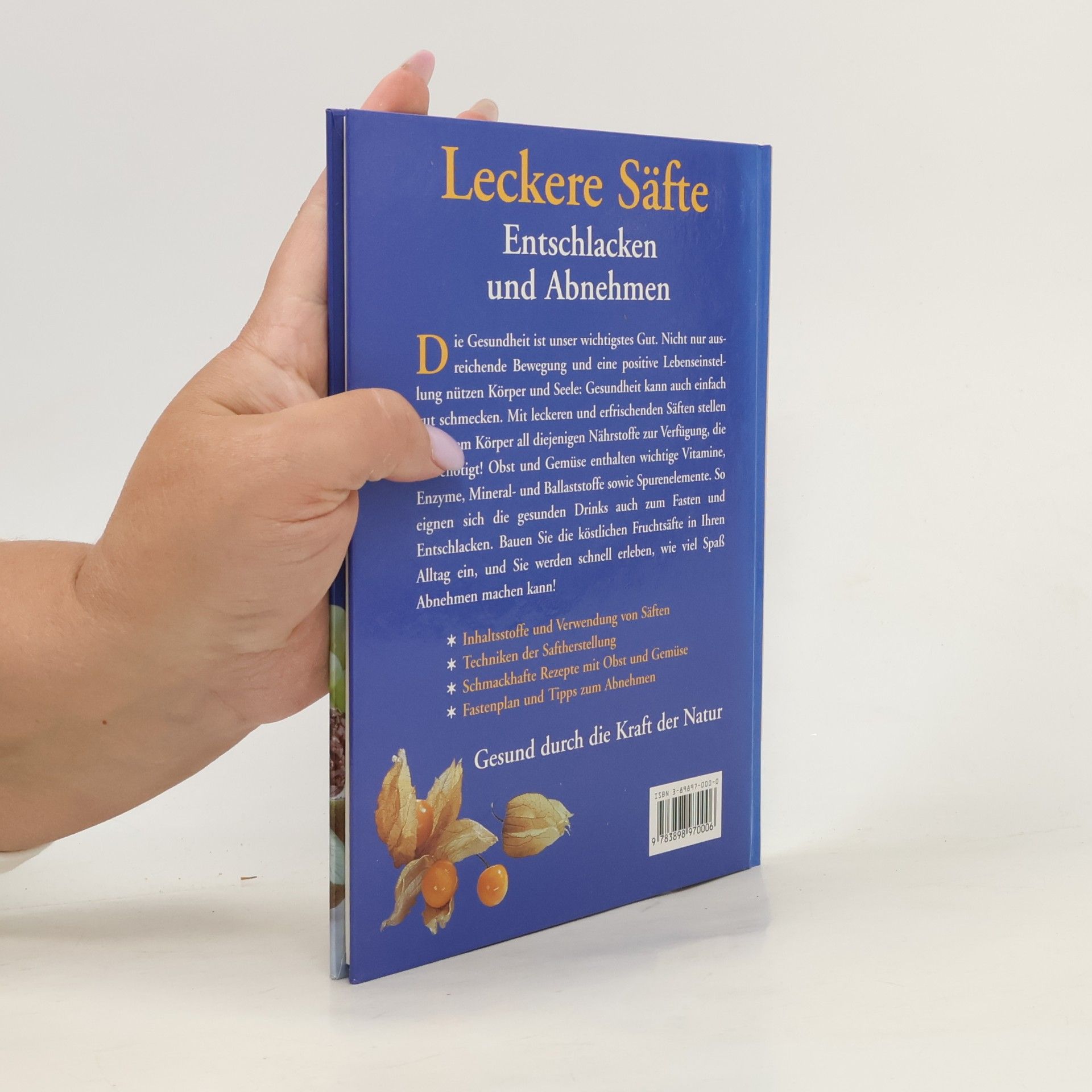 Hermann Straubinger Leckere Säfte
