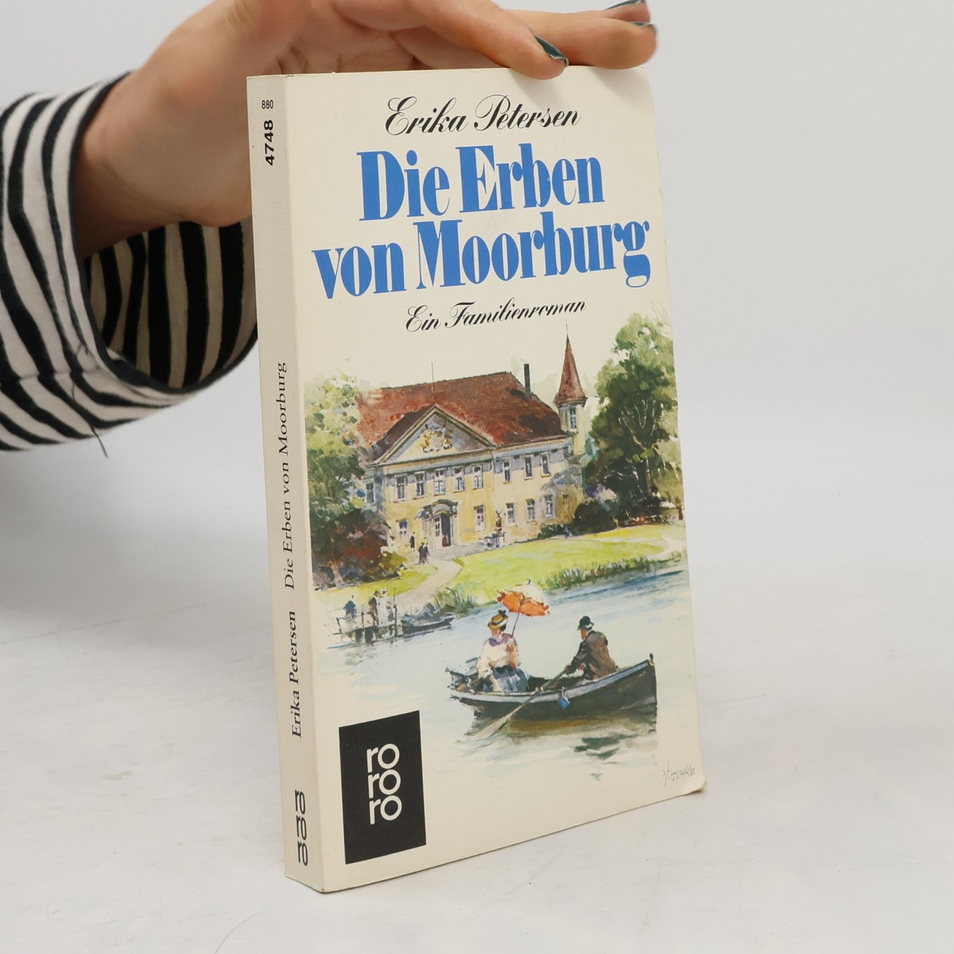 Die Erben von Moorburg