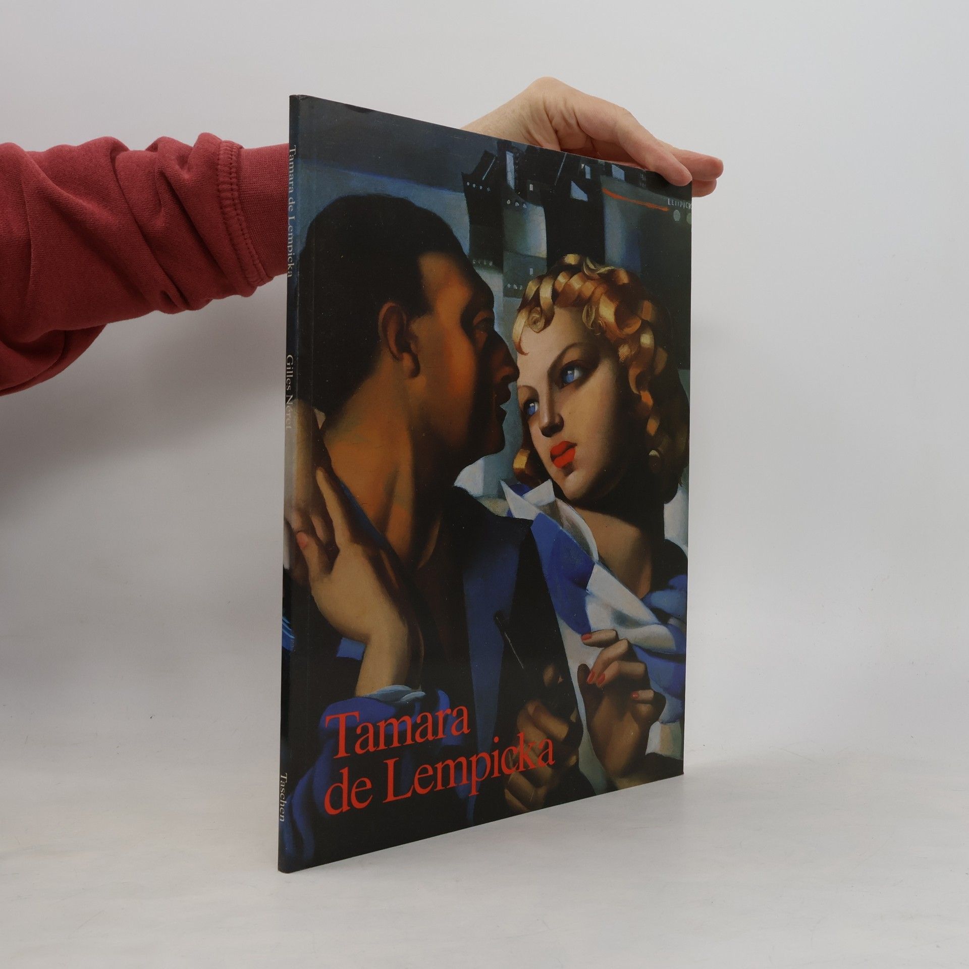 Gilles Néret Tamara de Lempicka 1898-1980