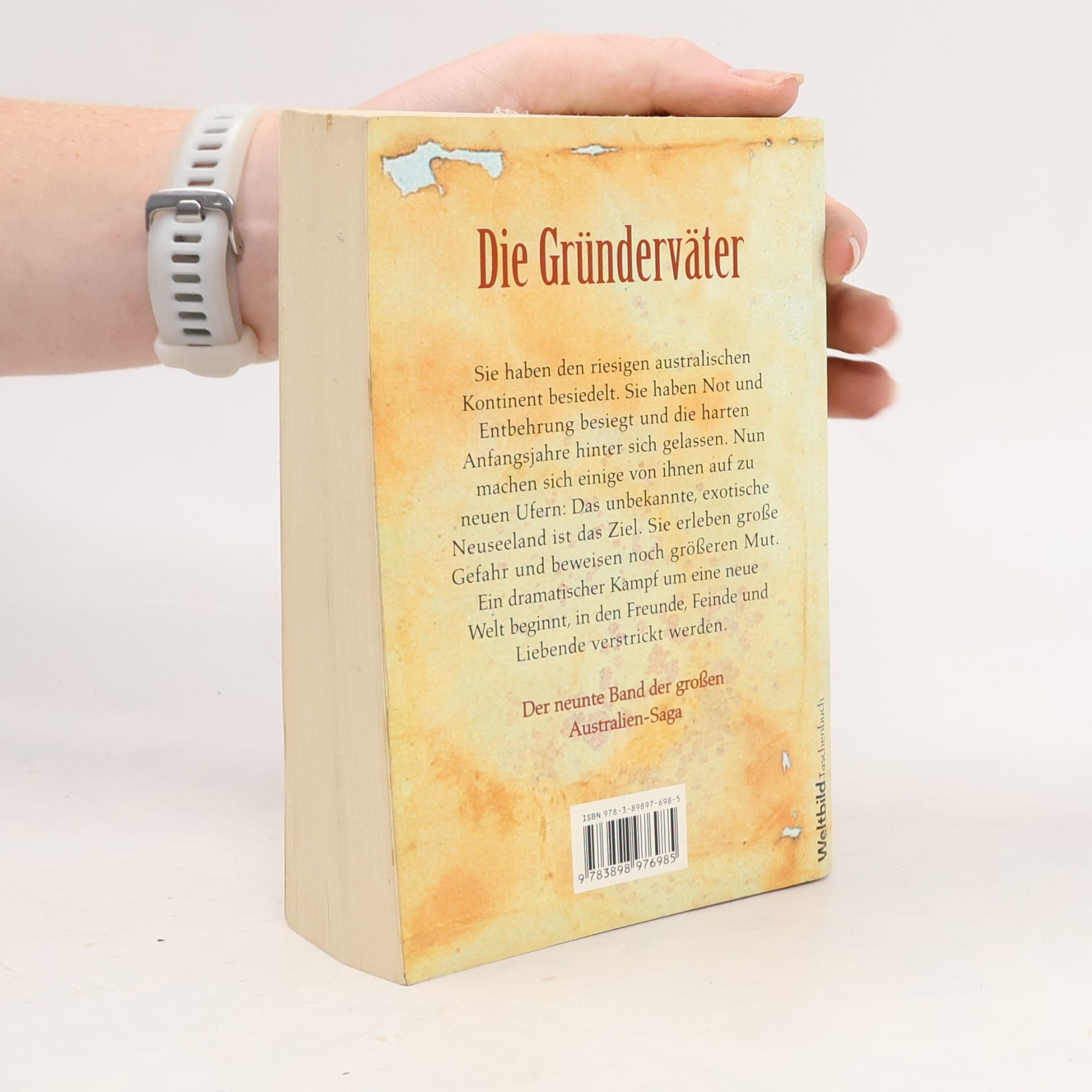 William Stuart Long Die Gründerväter