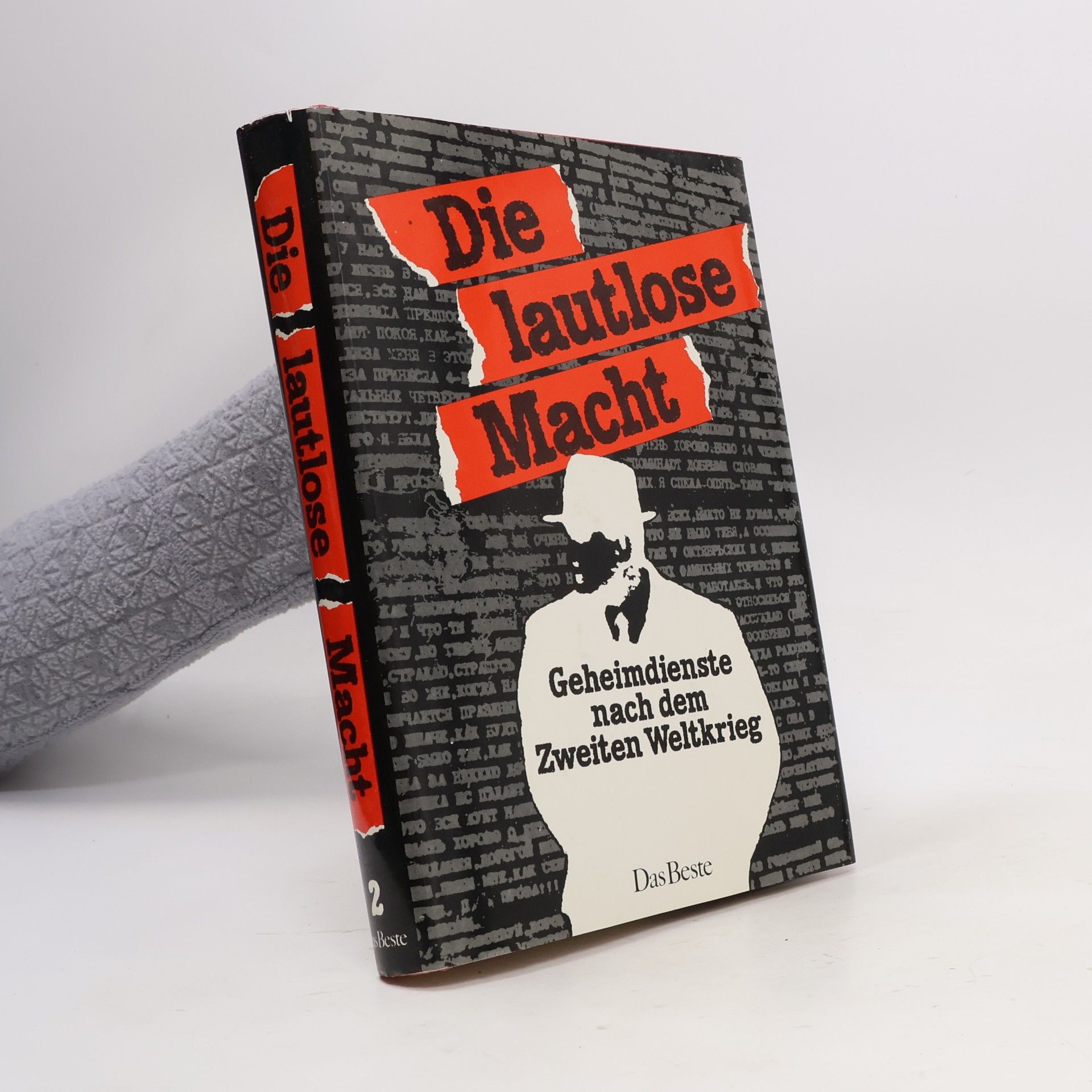 Autorenkollektiv Die lautlose Macht 2