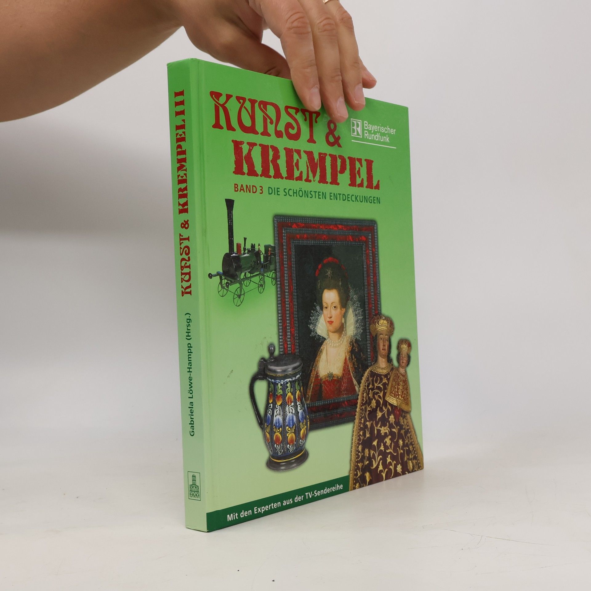 Various authors Kunst & Krempel III.