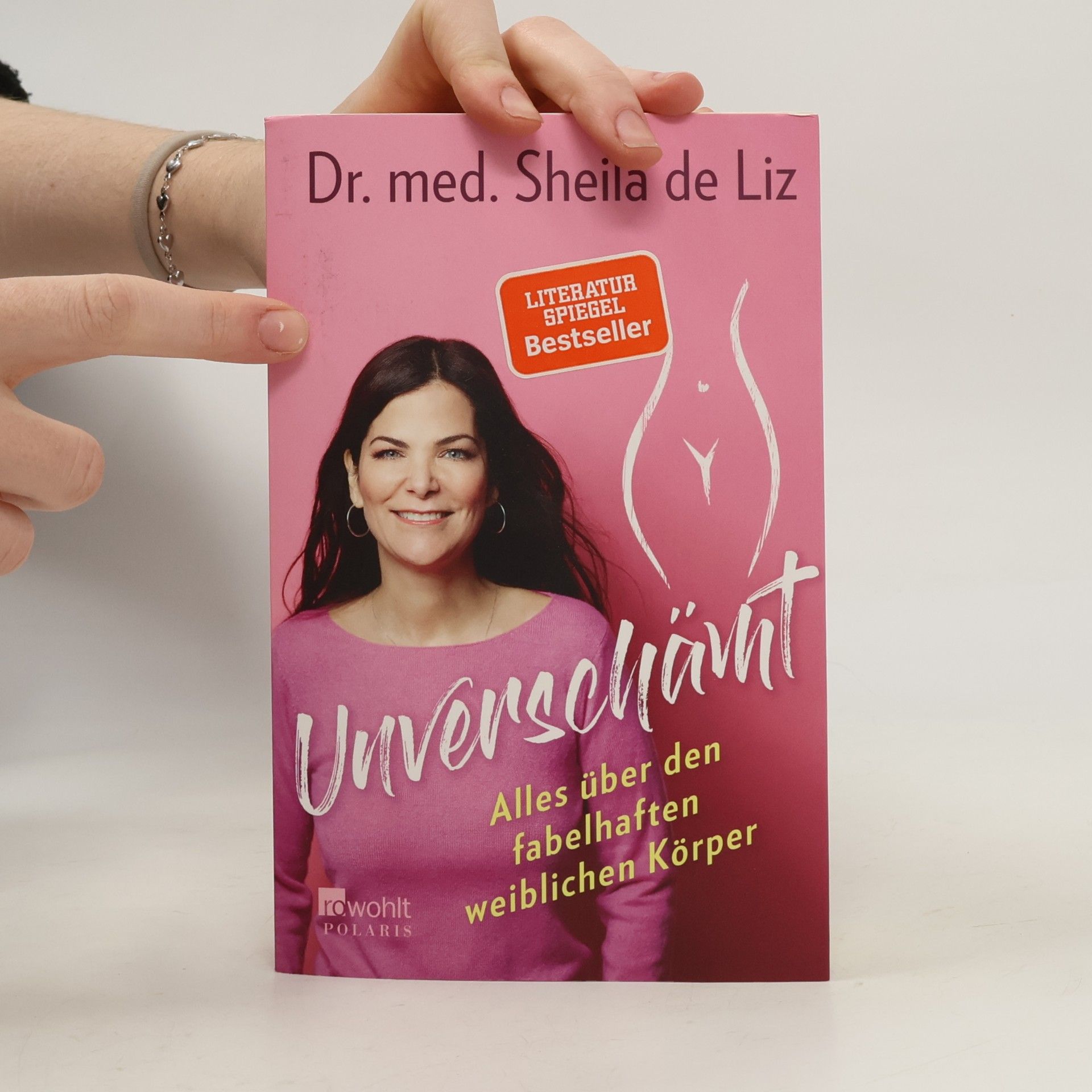 Sheila de Liz Unverschämt