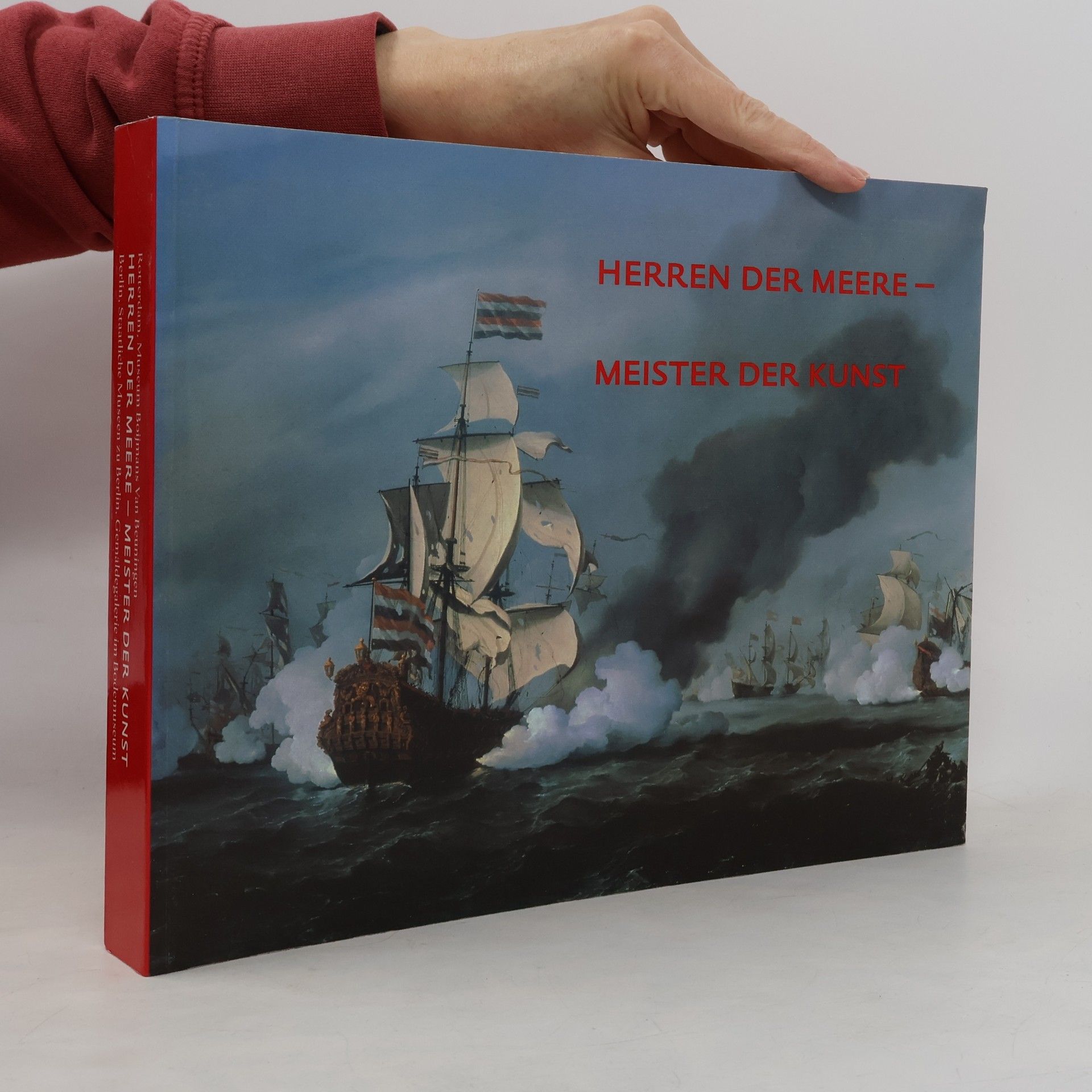 Herren der Meere - Meister der Kunst