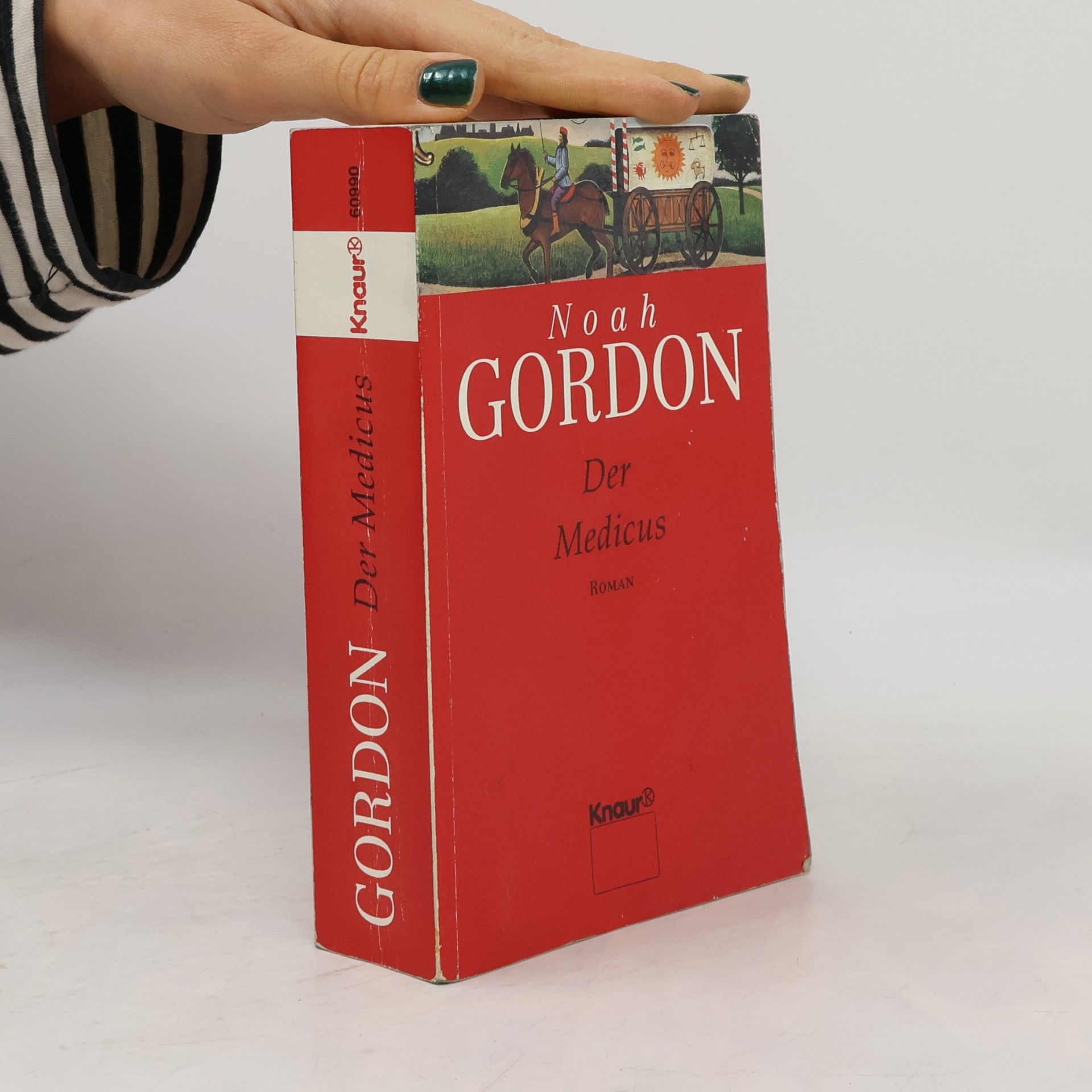 Noah Gordon Der Medicus
