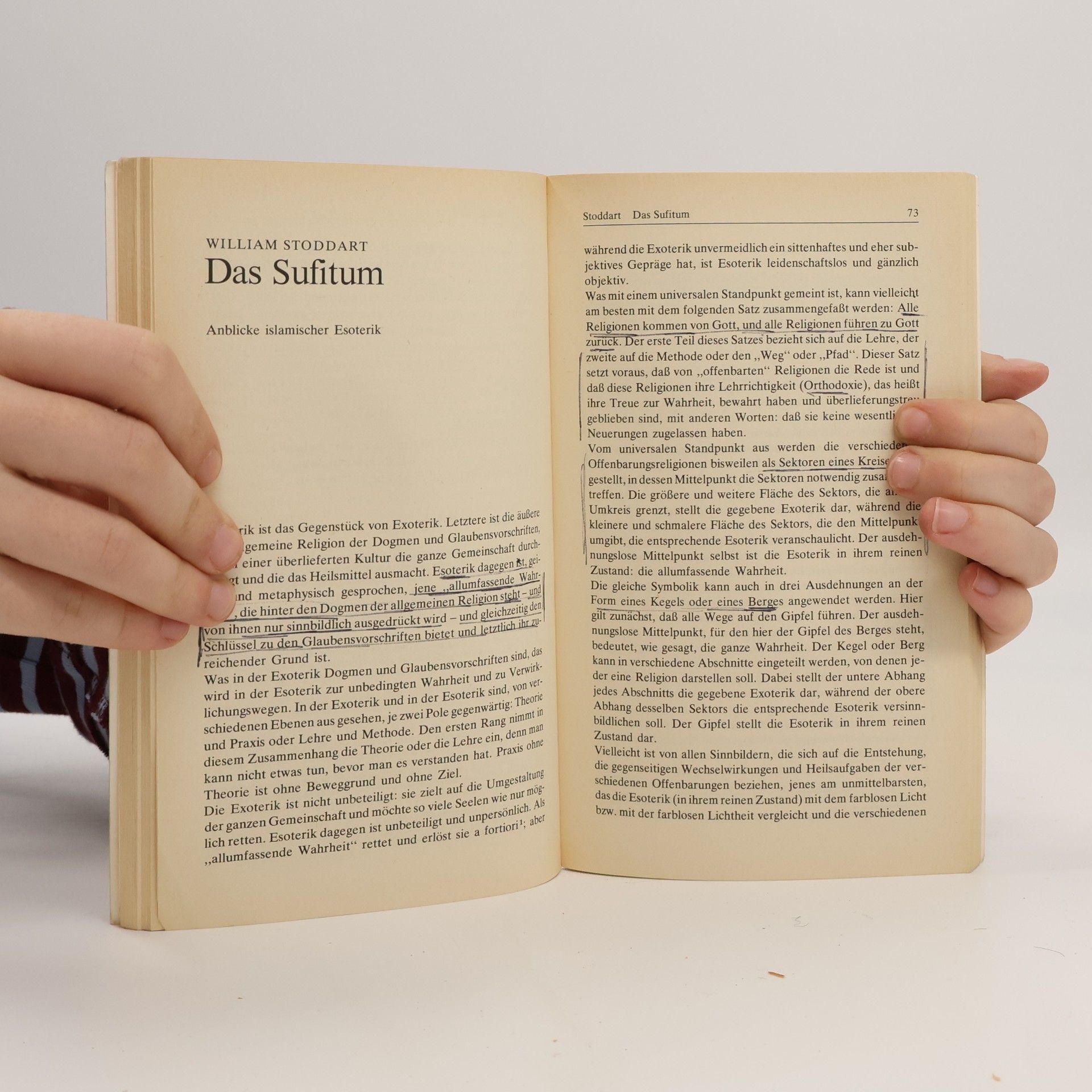 Gerd-Klaus Kaltenbrunner Wissende, Verschwiegene, Eingeweihte