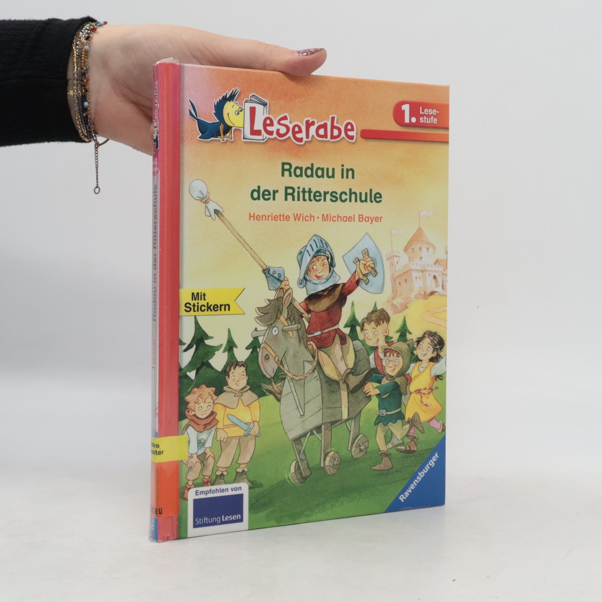 Radau in der Ritterschule