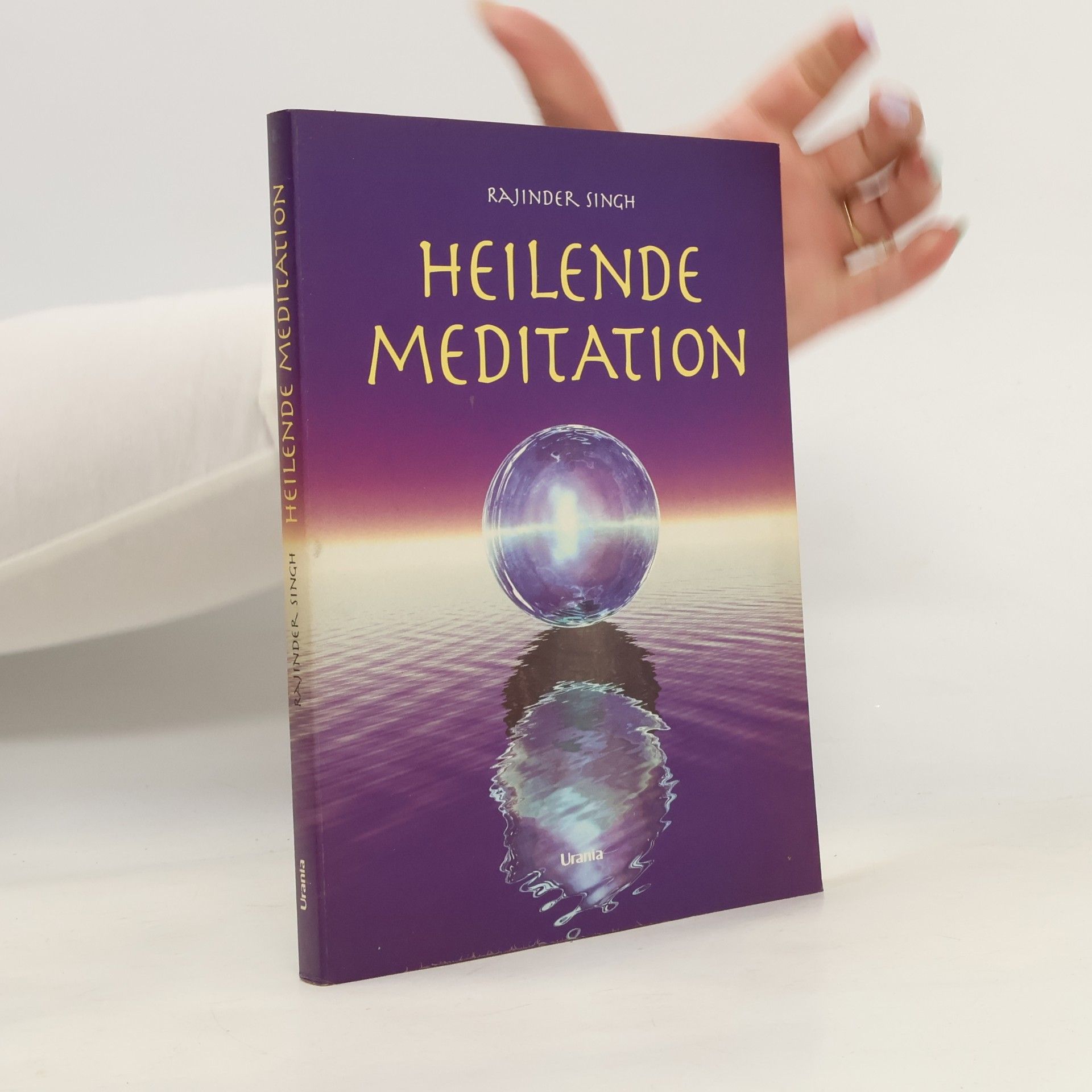 HEILENDE MEDITATION