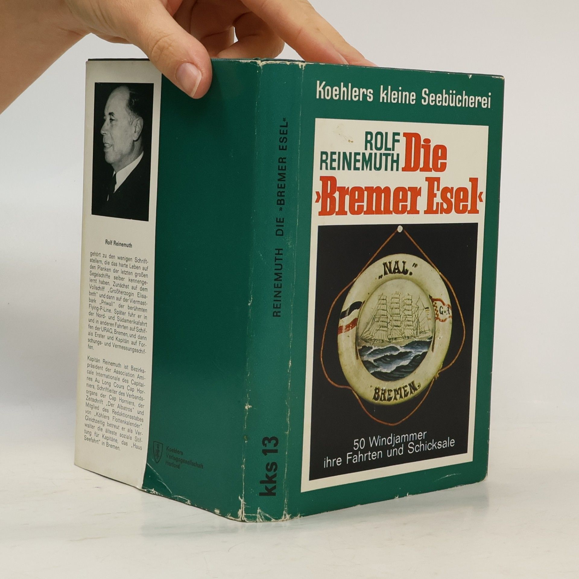 Rolf Reinemuth Die Bremer Esel