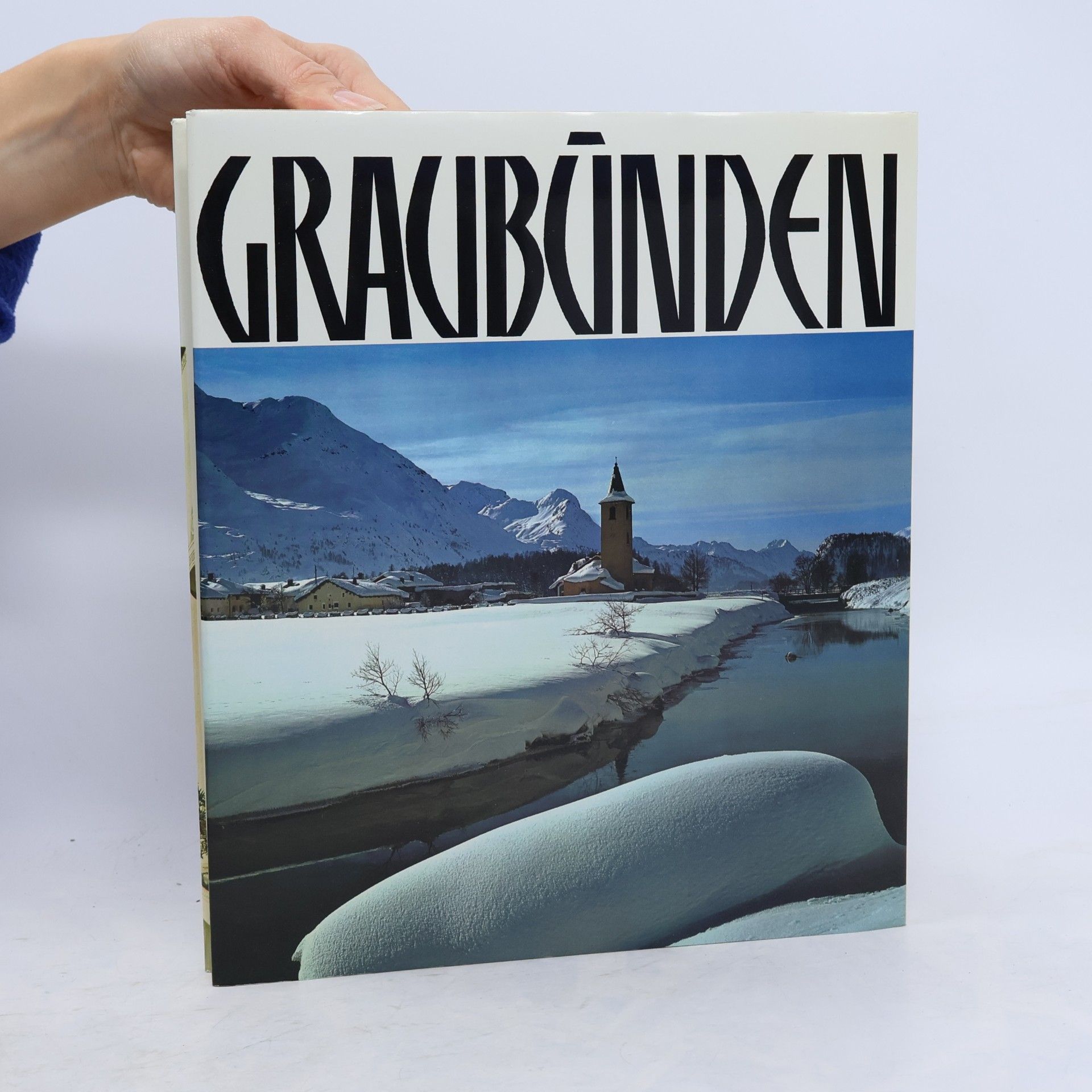 Willy. Zeller Graubünden
